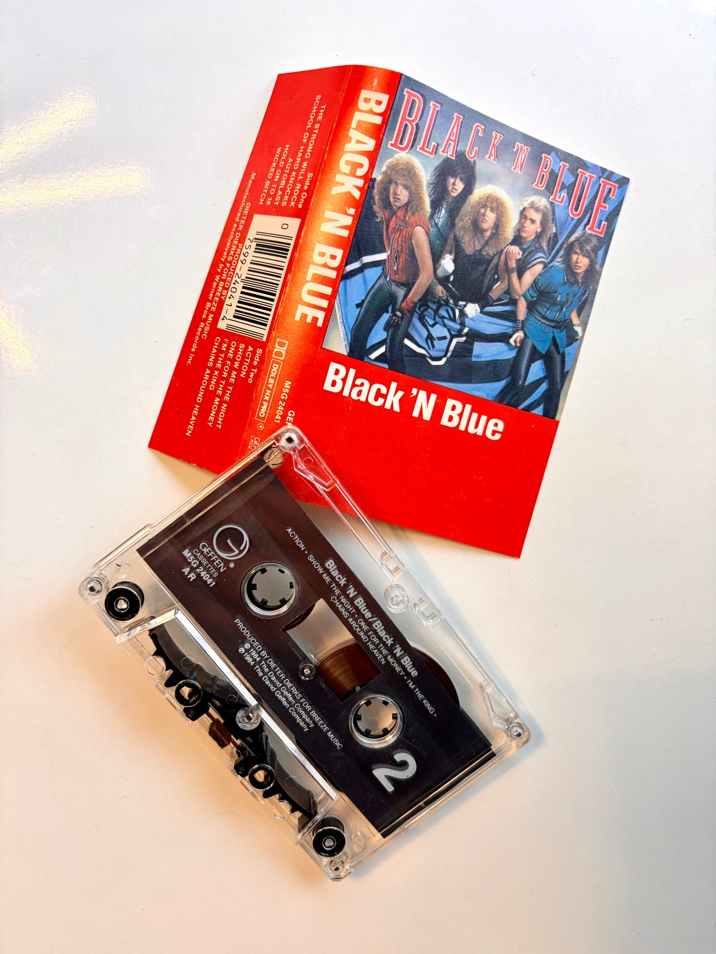 Black 'N Blue