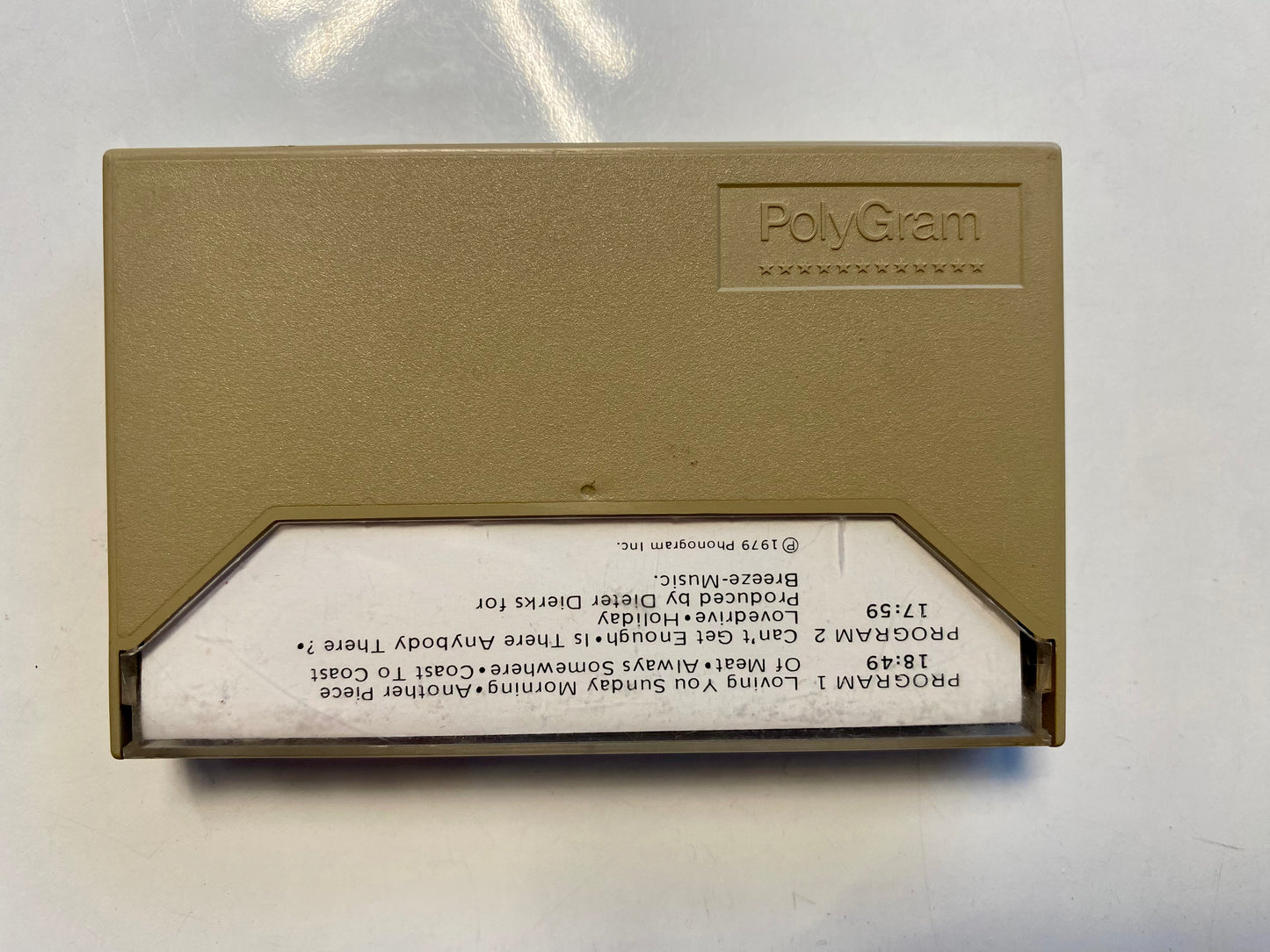 Scorpions, Lovedrive