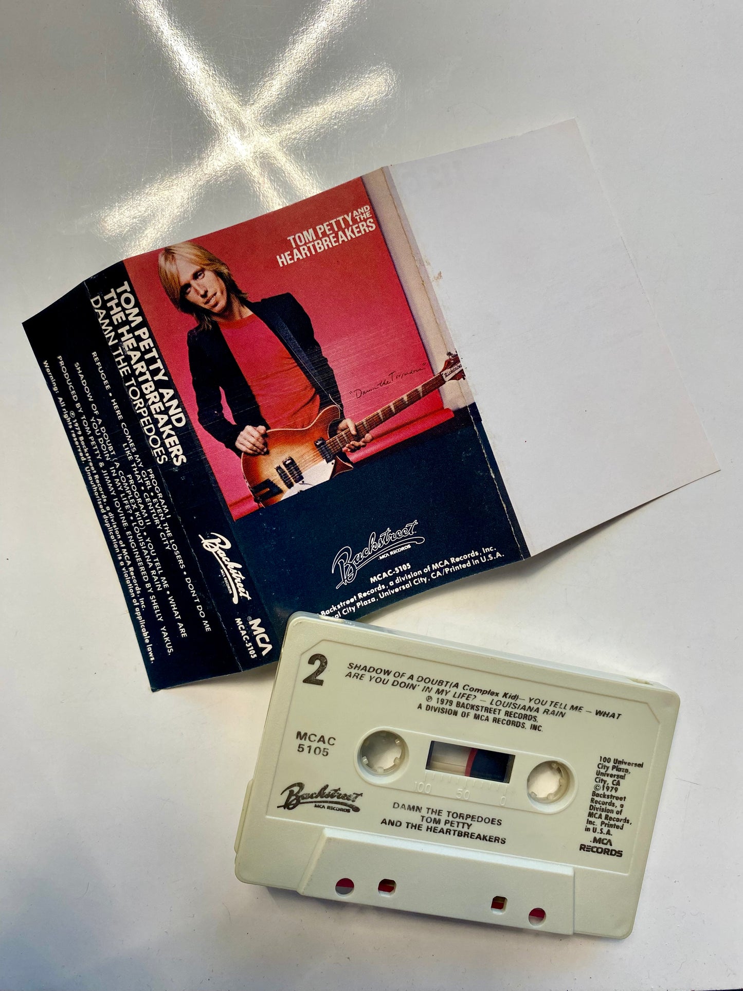 Tom Petty and the Heartbreakers, Damn the Torpedoes