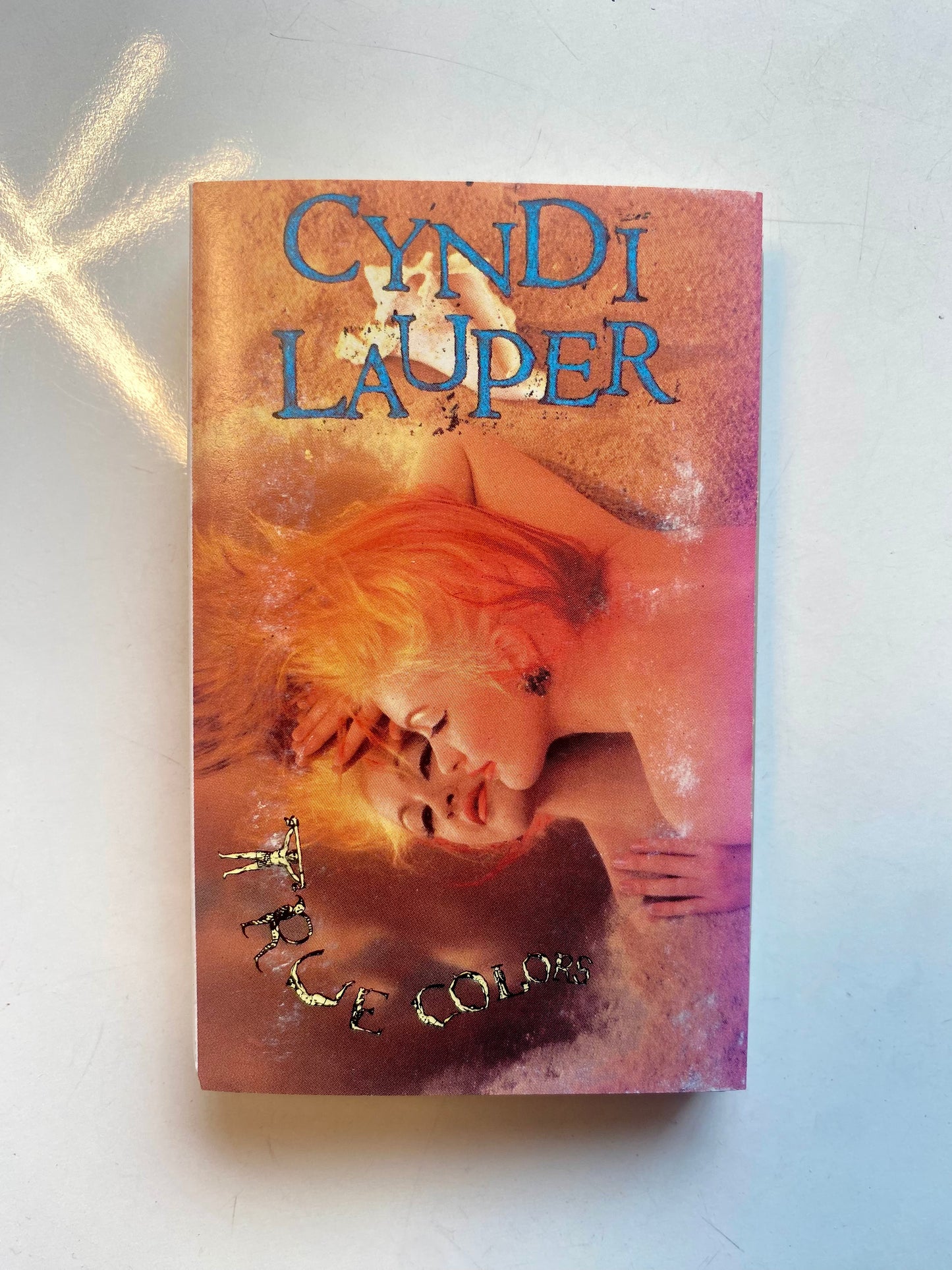 Cyndi Lauper, True Colors