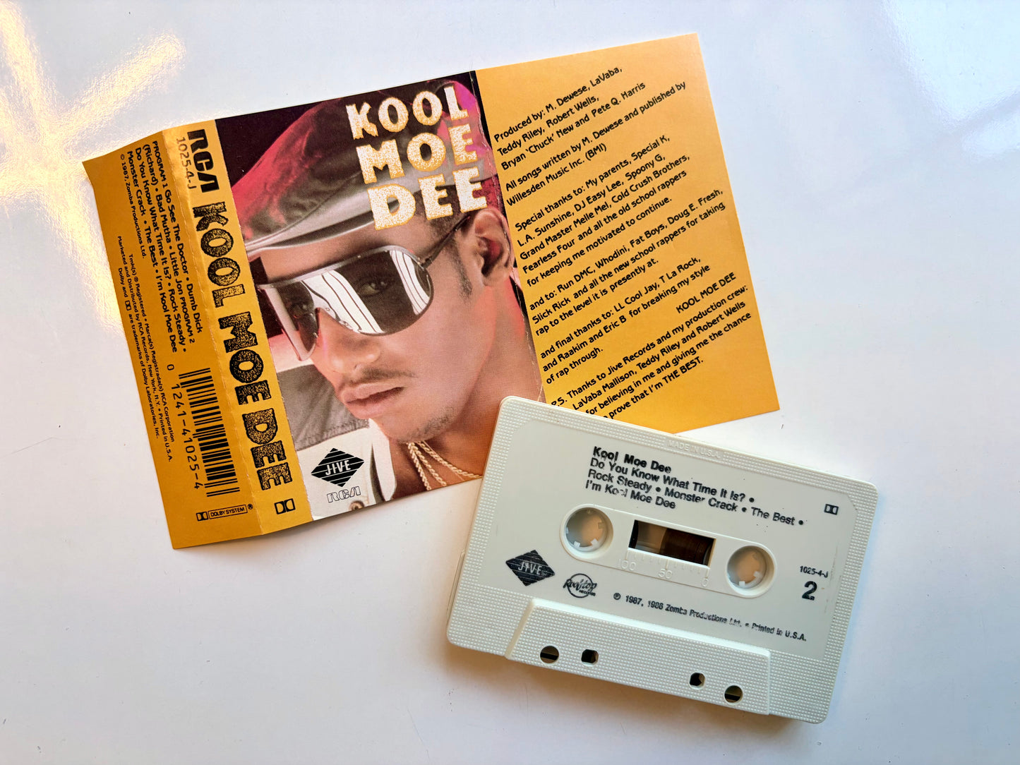 Kool Moe Dee