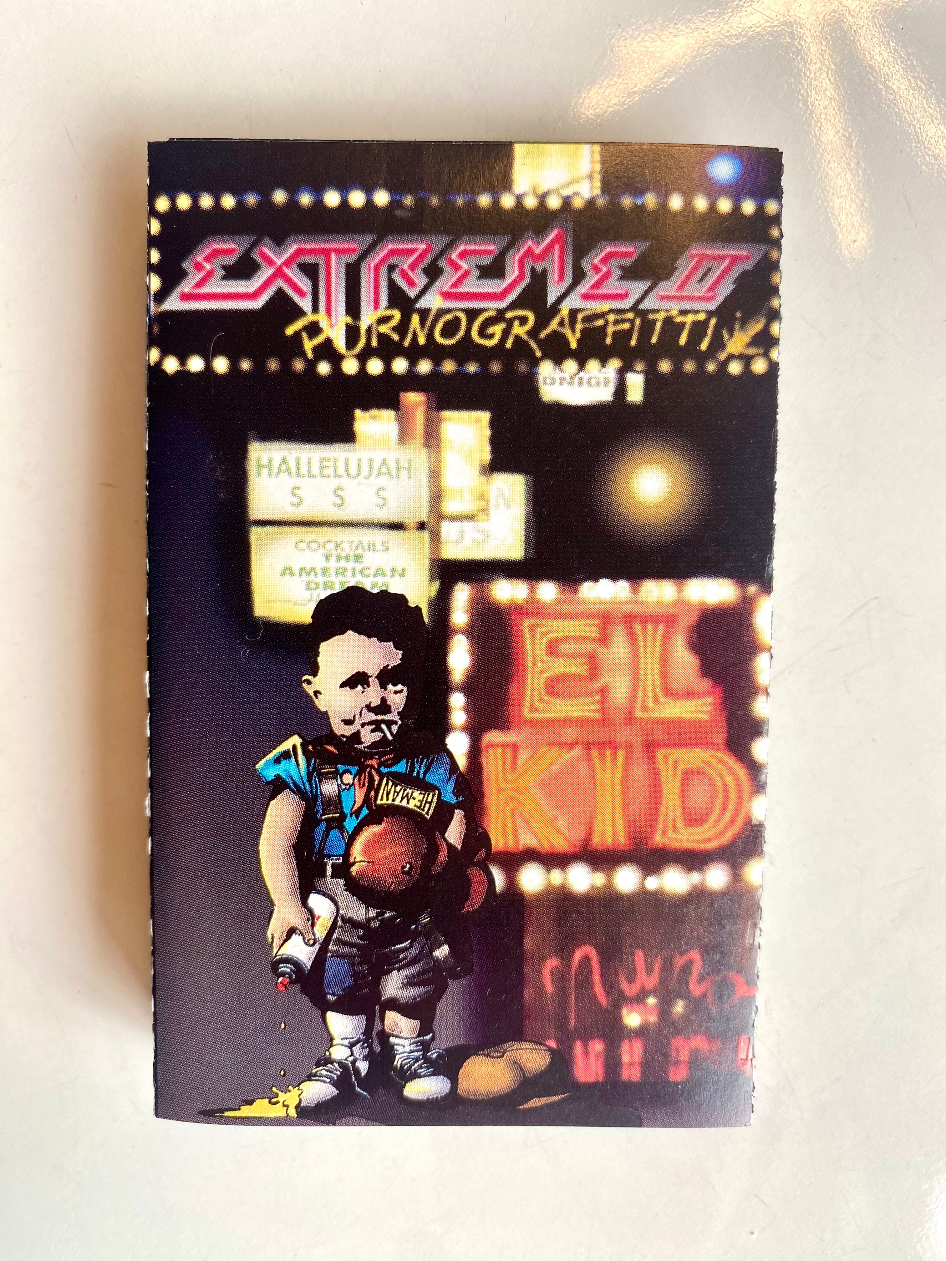 Extreme II Pornograffitti PlaybackTapes extreme-ii-pornograffitti-playbacktapes