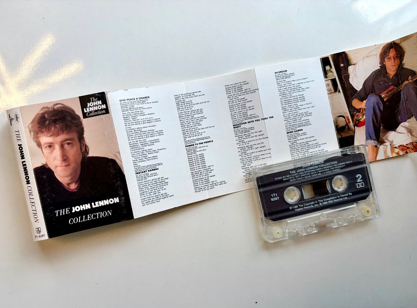 John Lennon, The John Lennon Collection