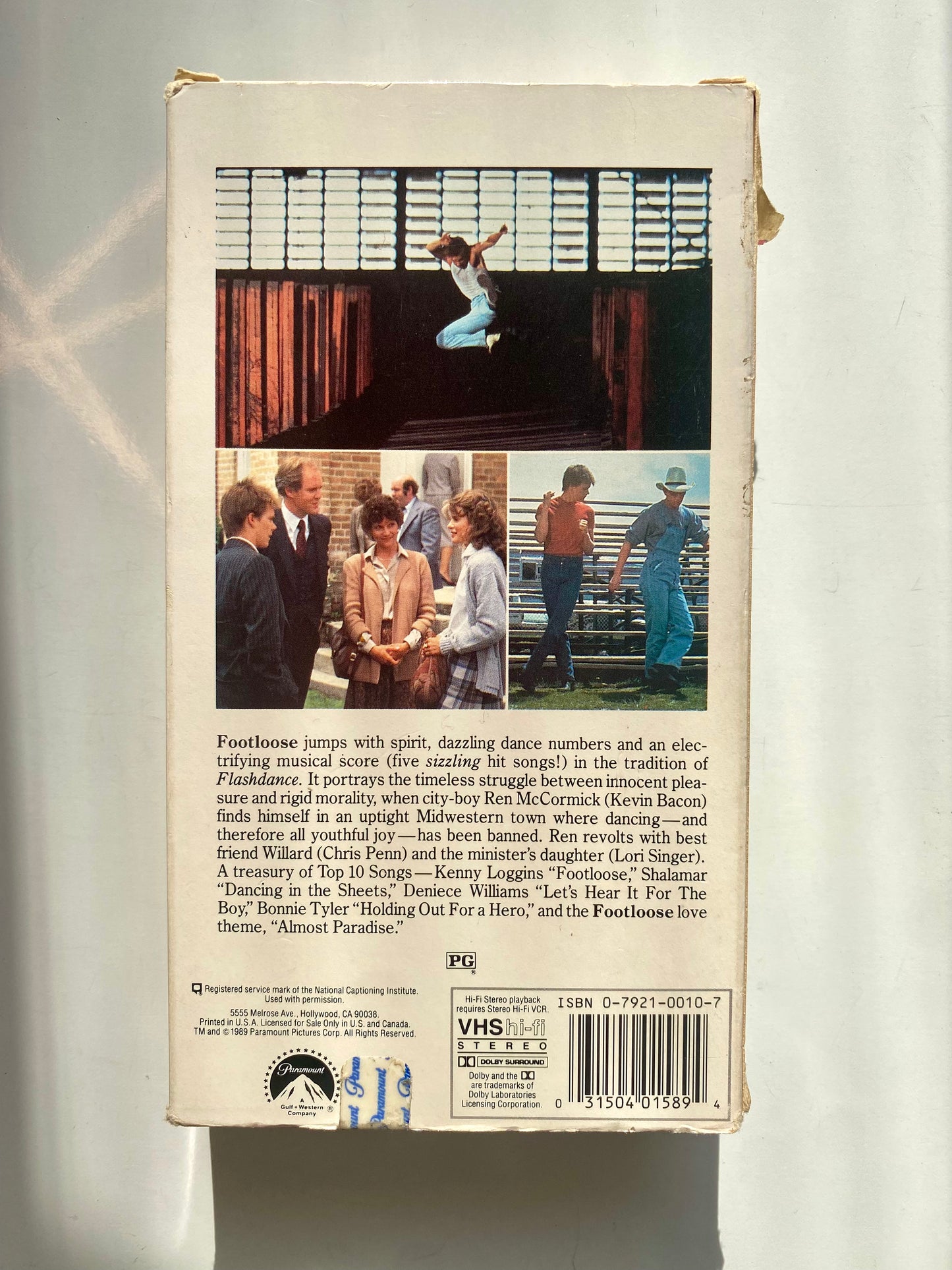 Footloose