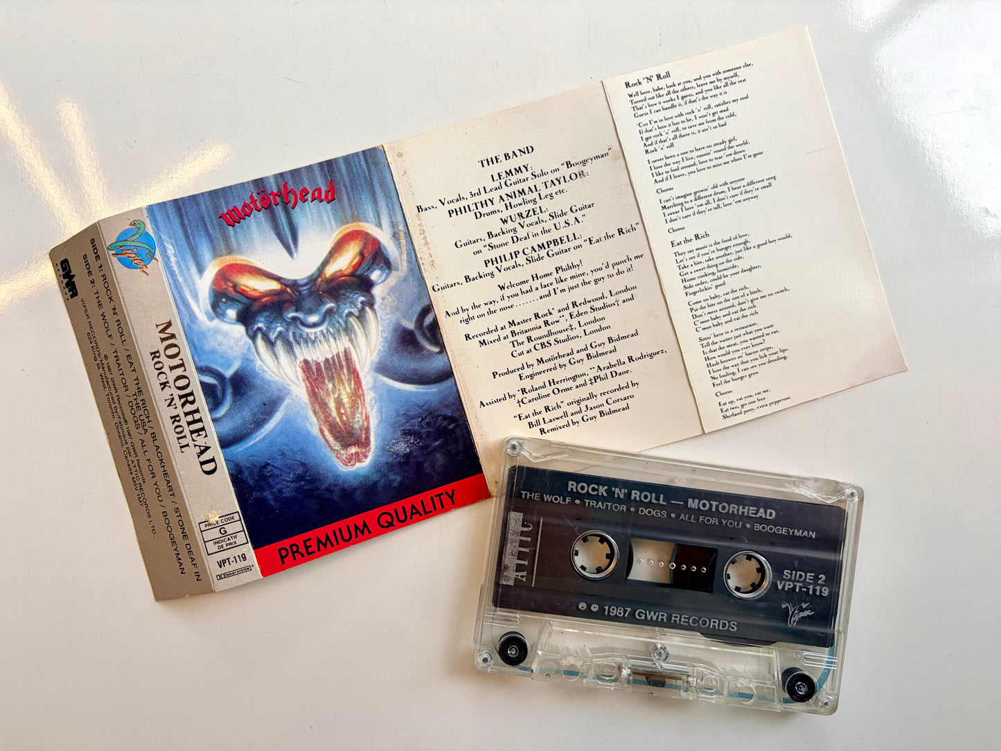 Motorhead, Rock 'N' Roll