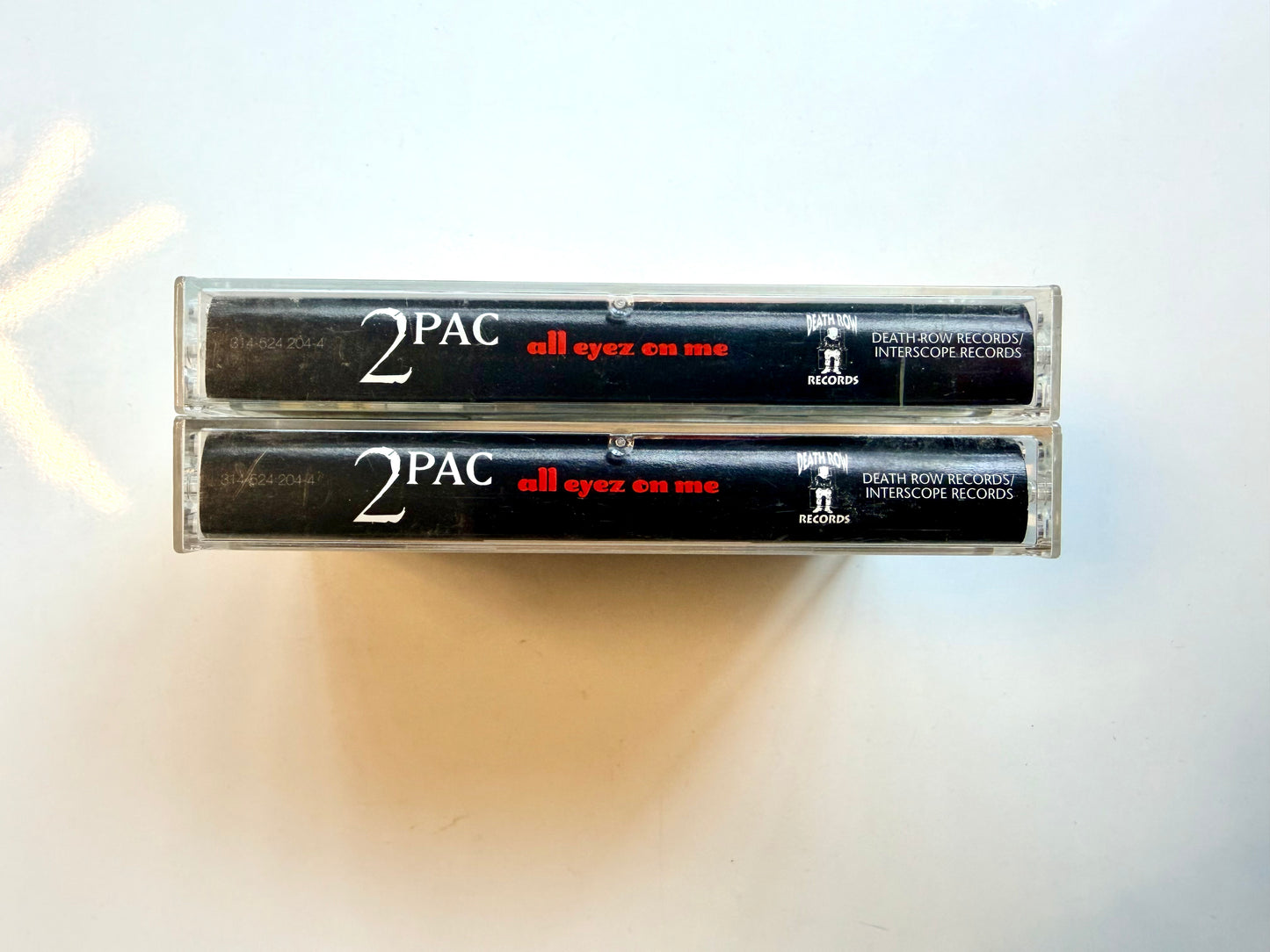 2Pac, All Eyez On Me Books 1 & 2