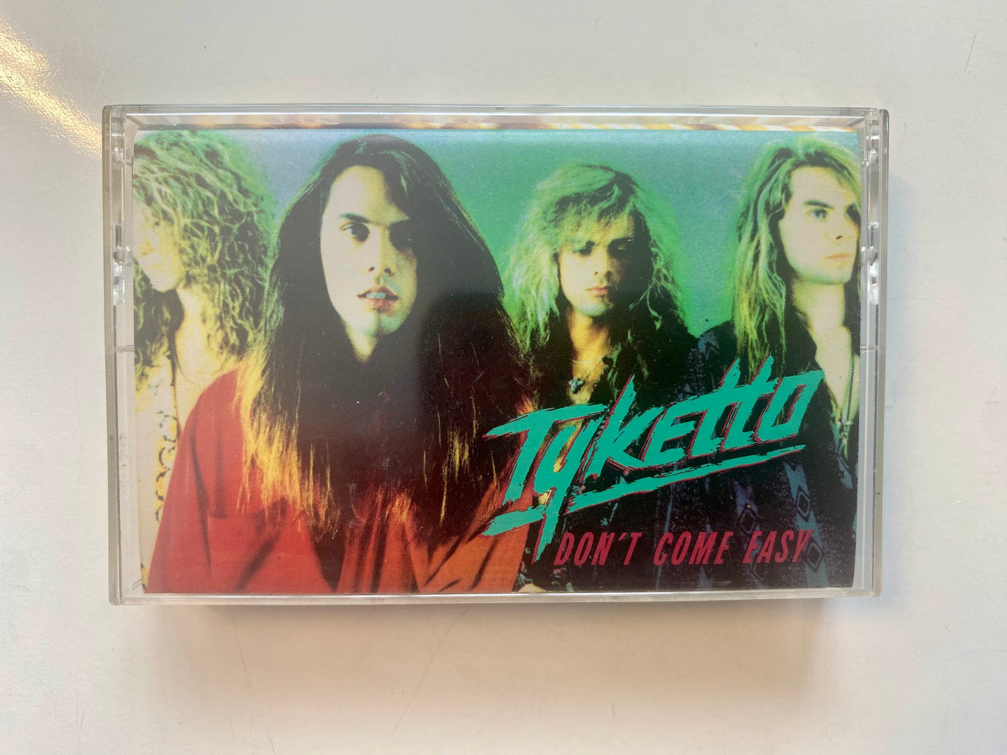 Tyketto, Don't Come Easy