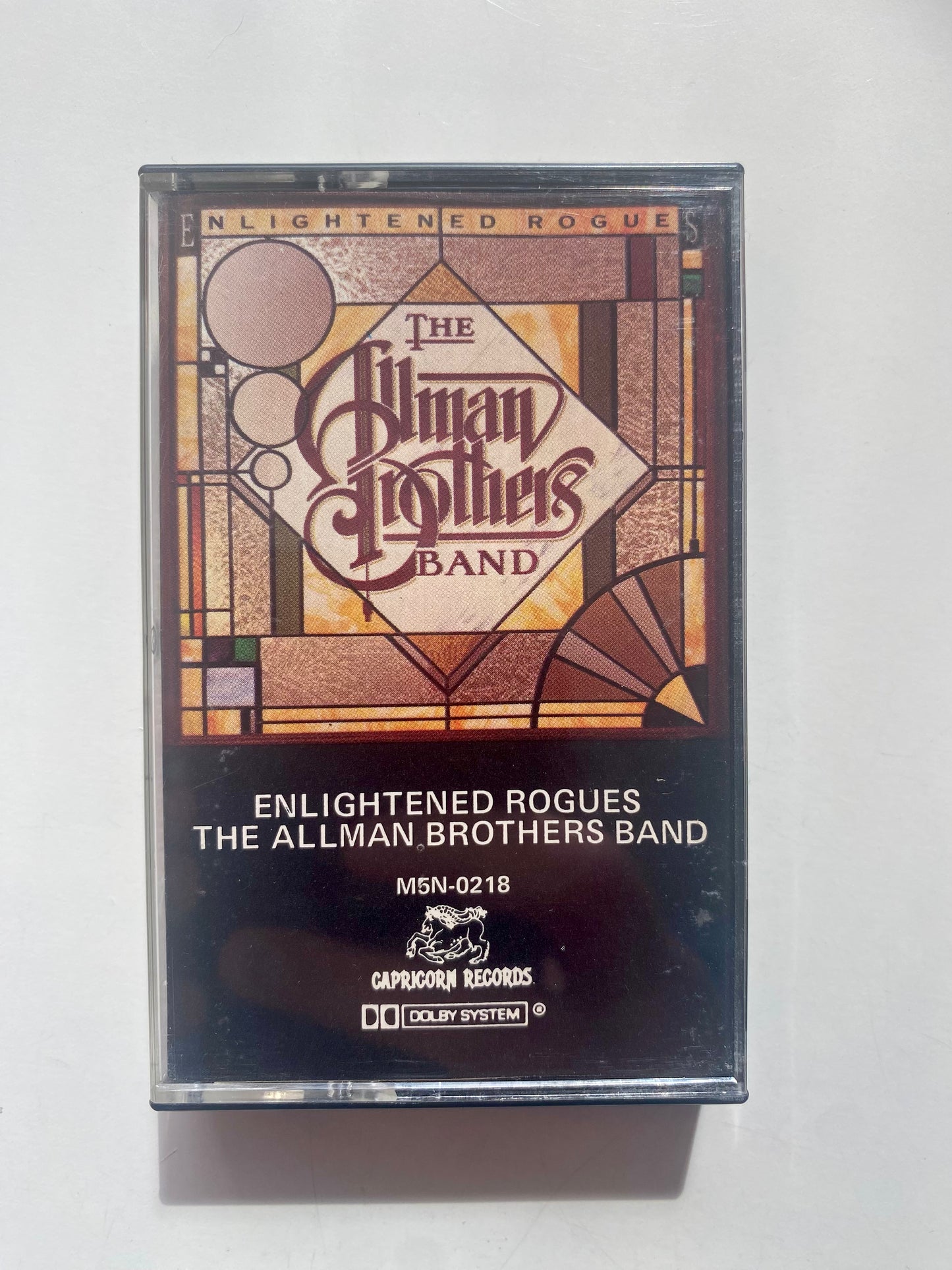 The Allman Brothers Band, Enlightened Rogues