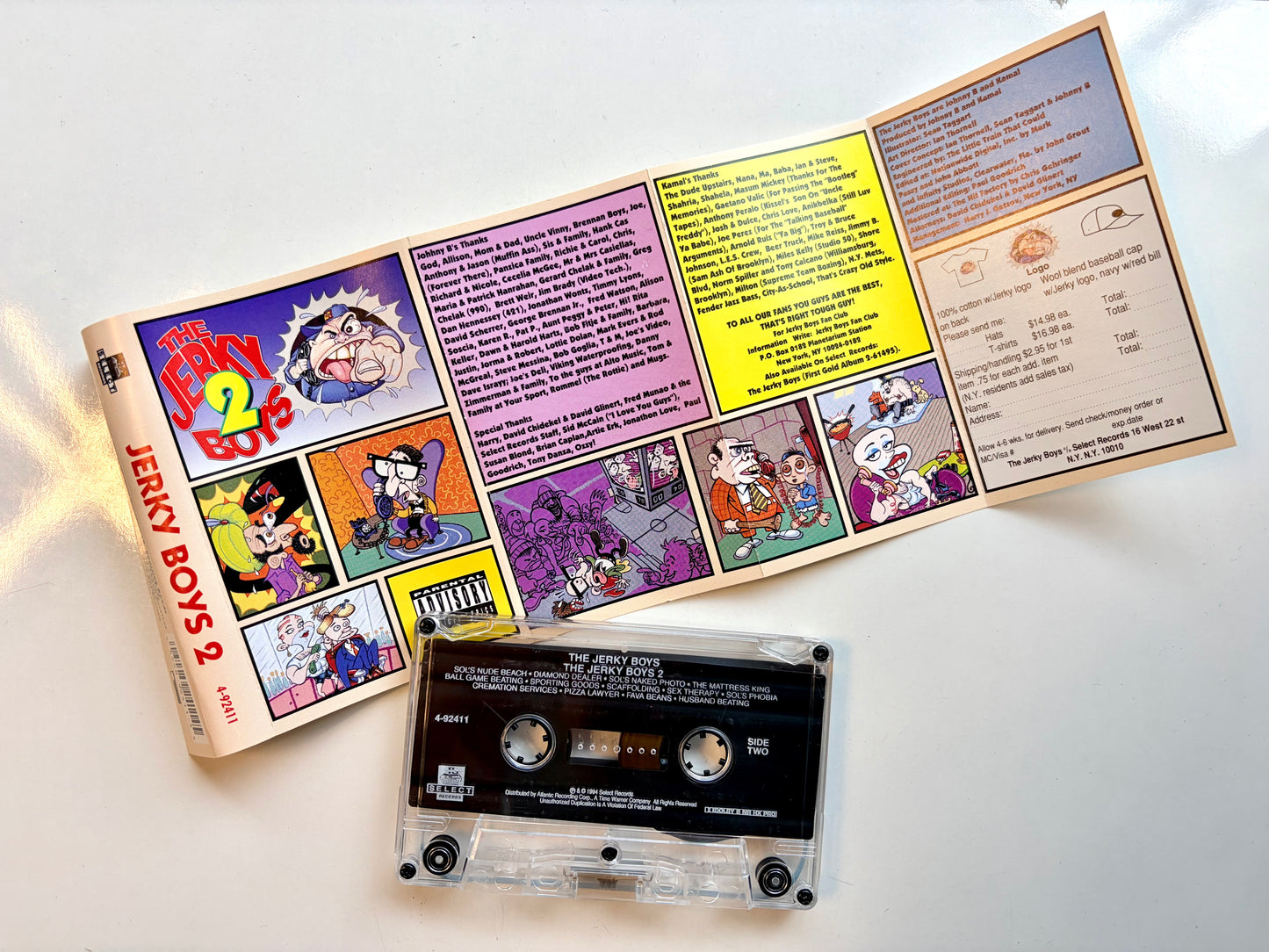 Jerky Boys 2
