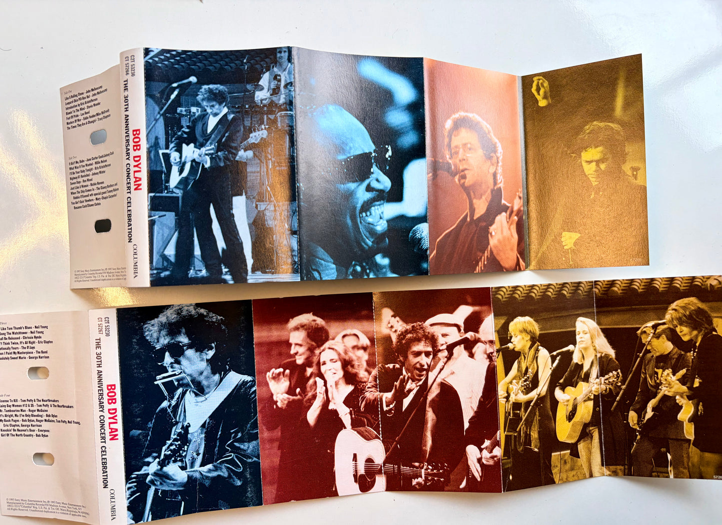 Bob Dylan, The 30th Anniversary Concert Celebration