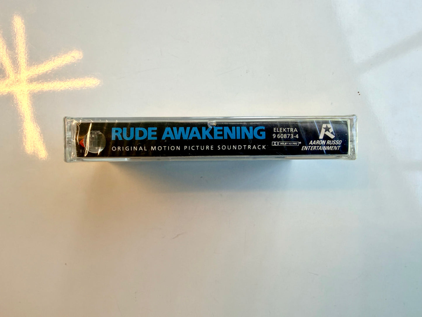 Rude Awakenings soundtrack