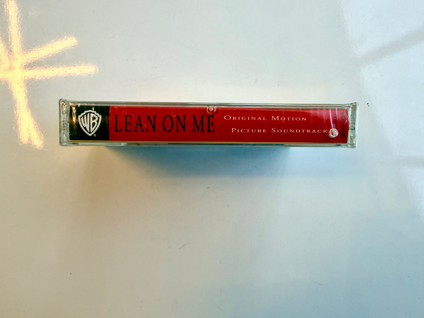 Lean on Me soundtrack