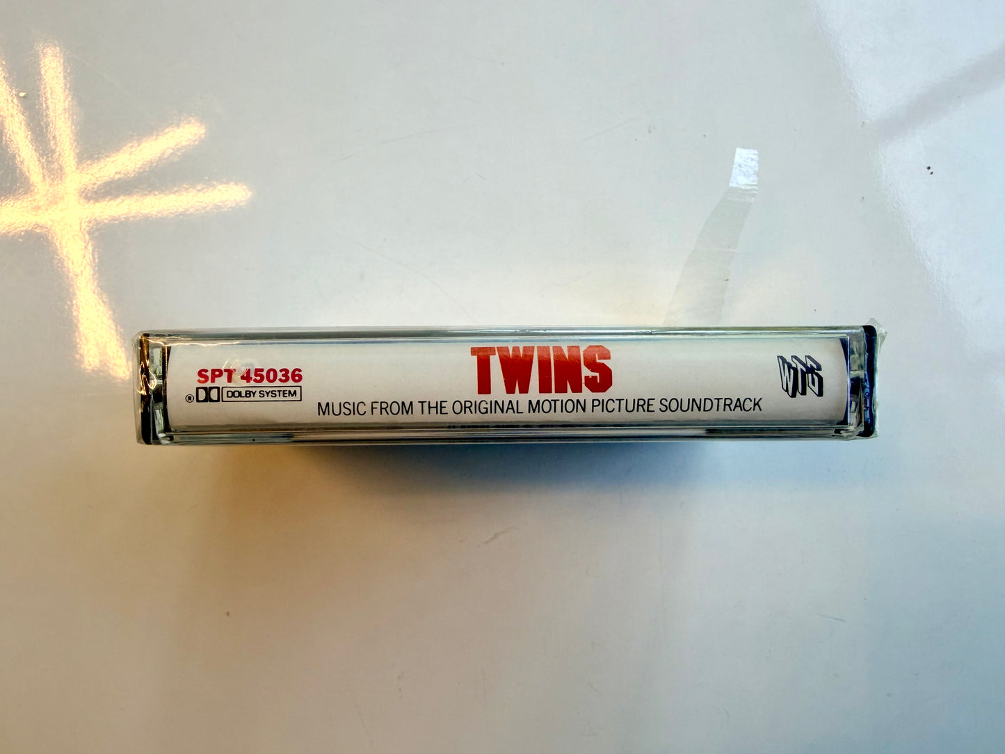Twins movie soundtrack