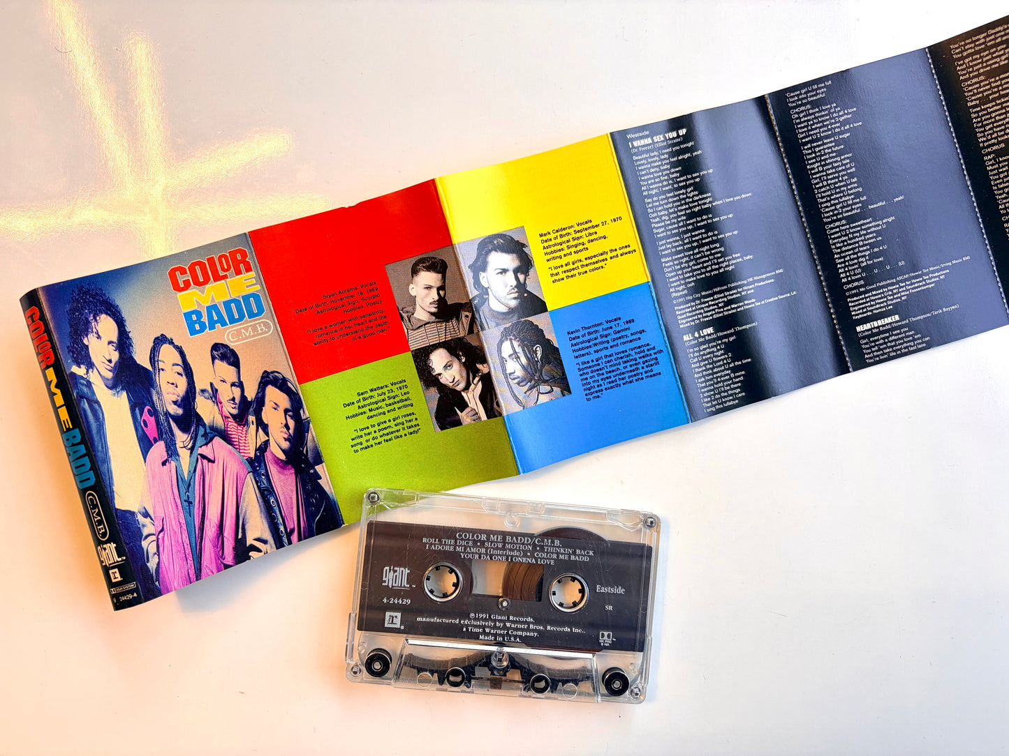 Color Me Badd