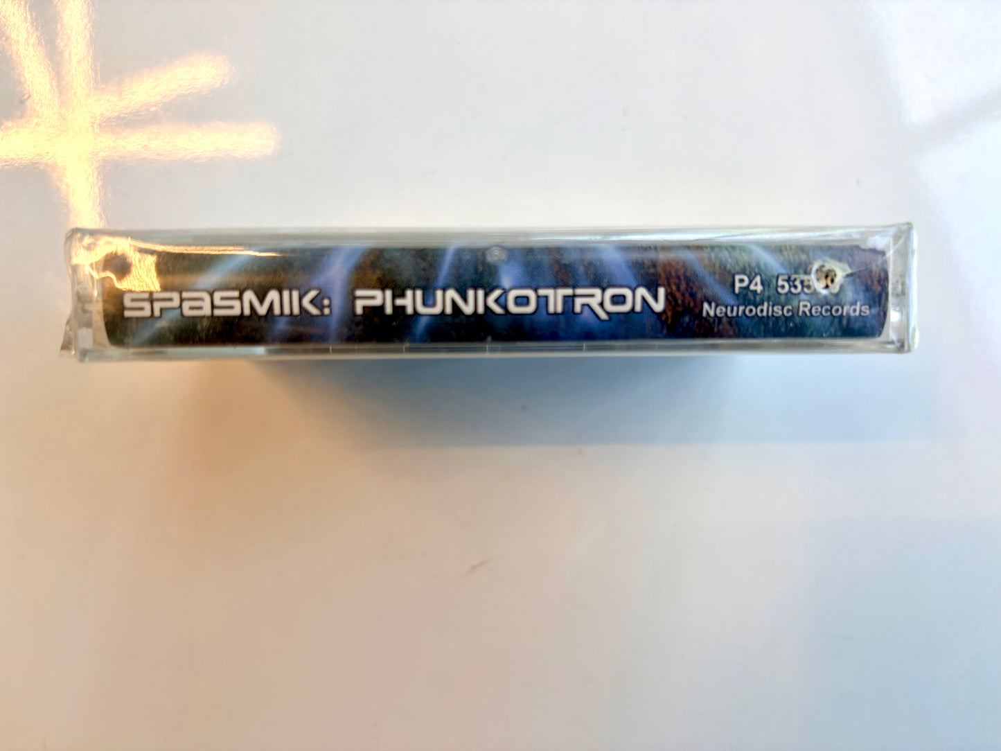 Spasmik, Phunkotron