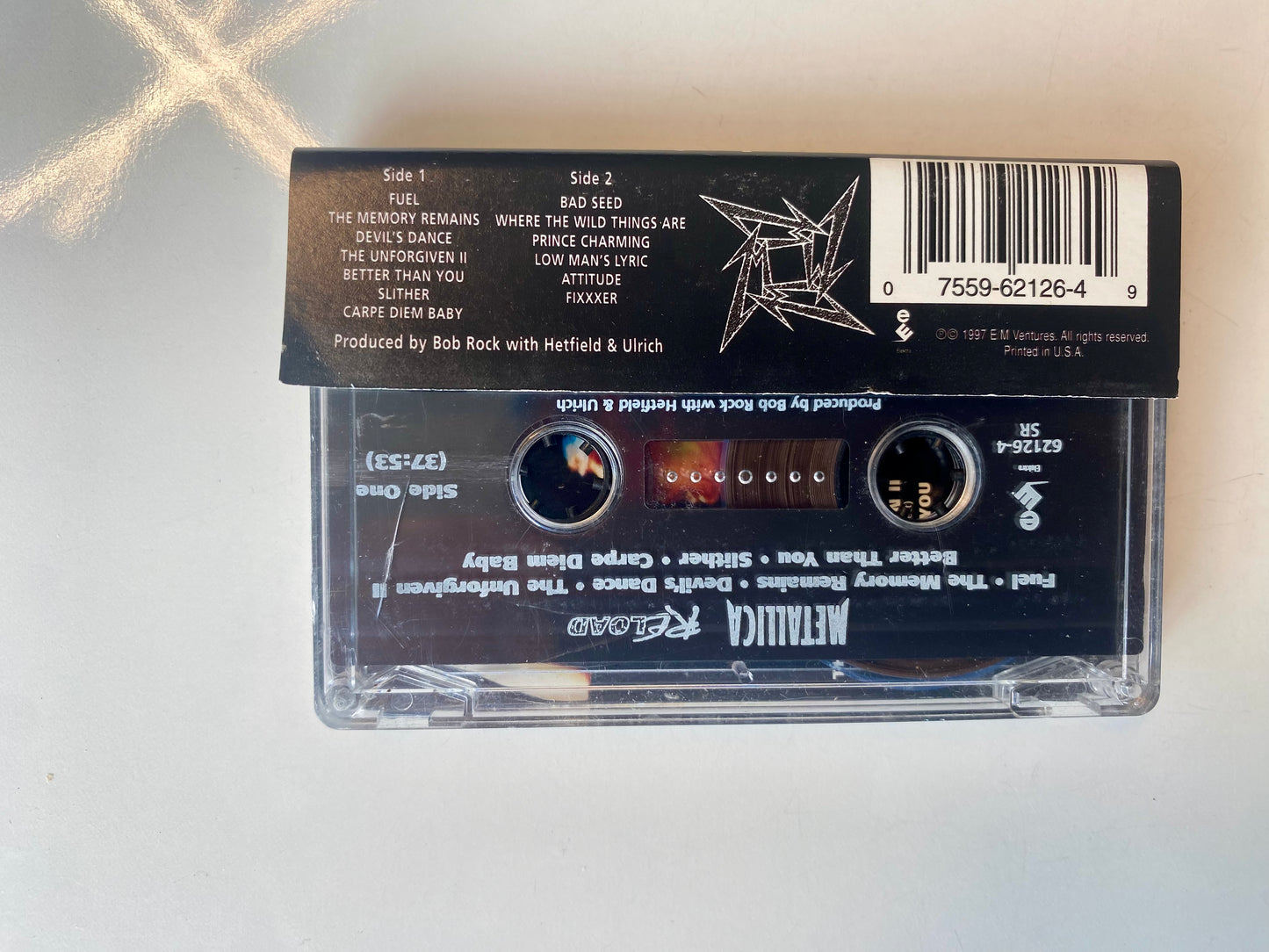 Metallica, Reload