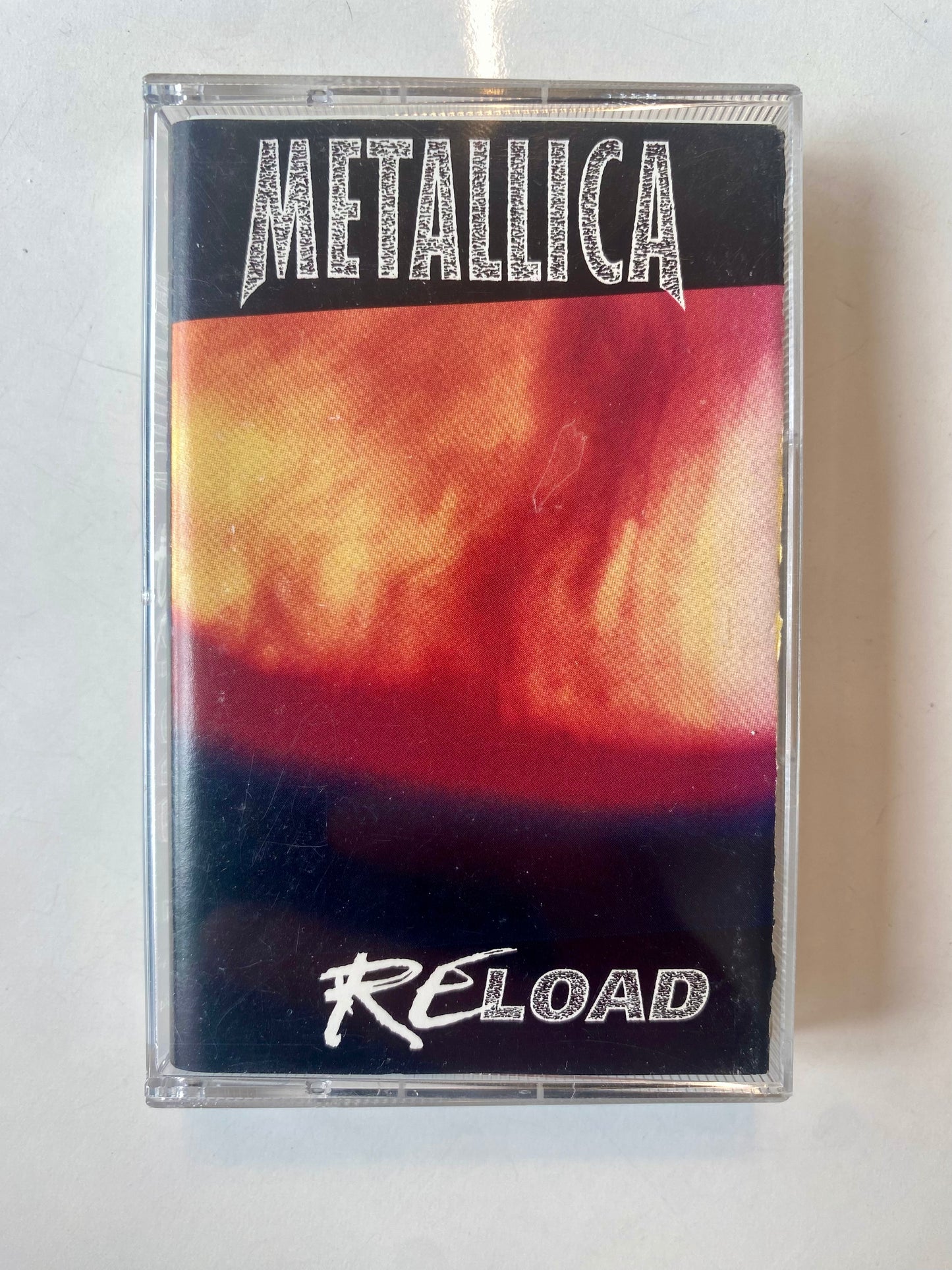 Metallica, Reload