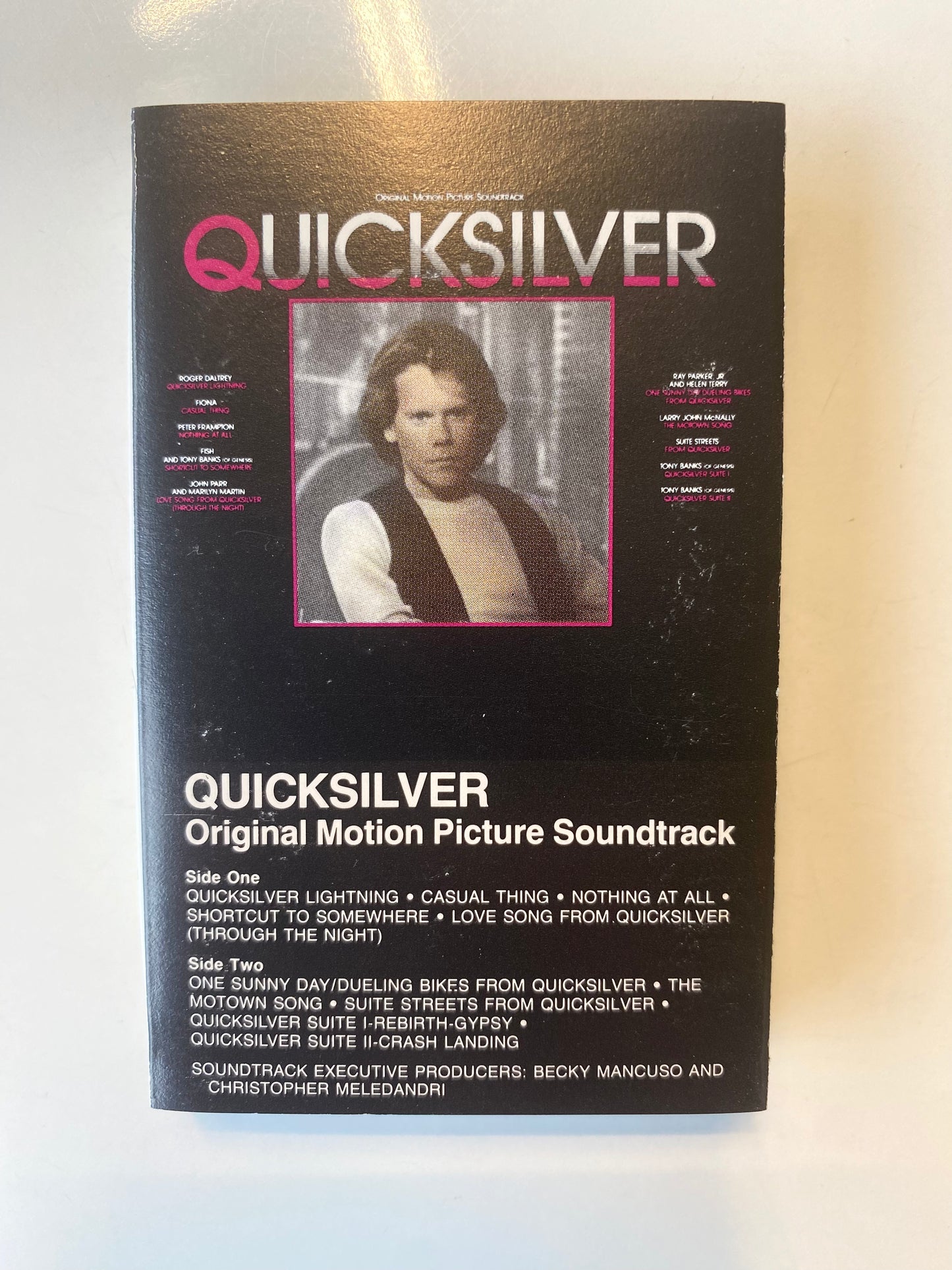 Quicksilver soundtrack