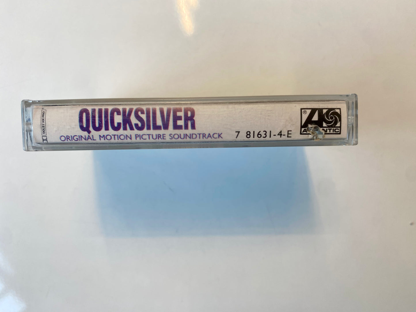 Quicksilver soundtrack