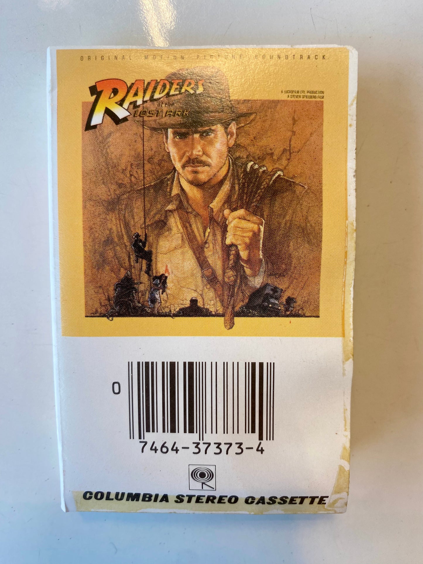 Raiders of the Lost Ark soundtrack