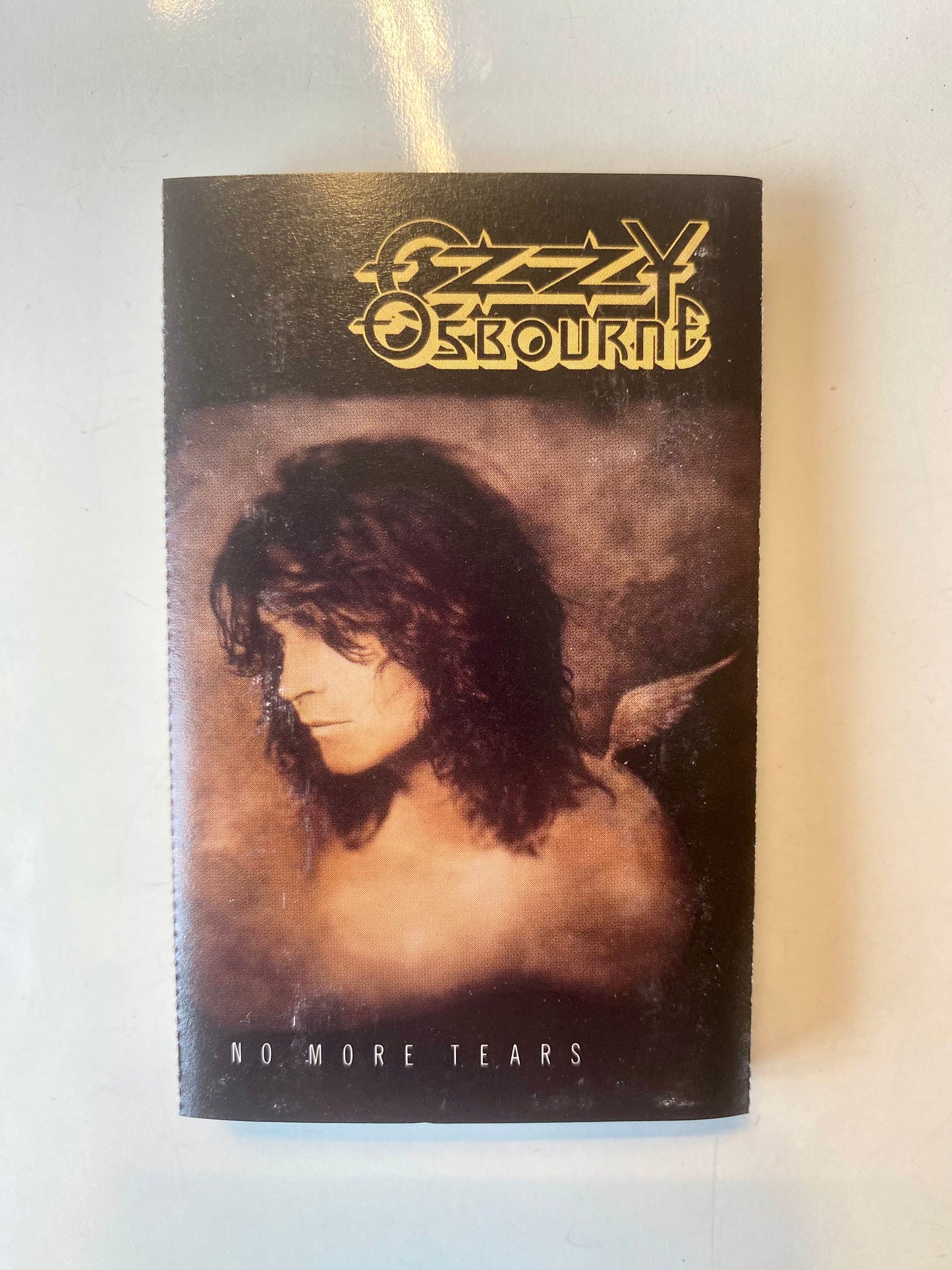 Ozzy Osbourne, No More Tears