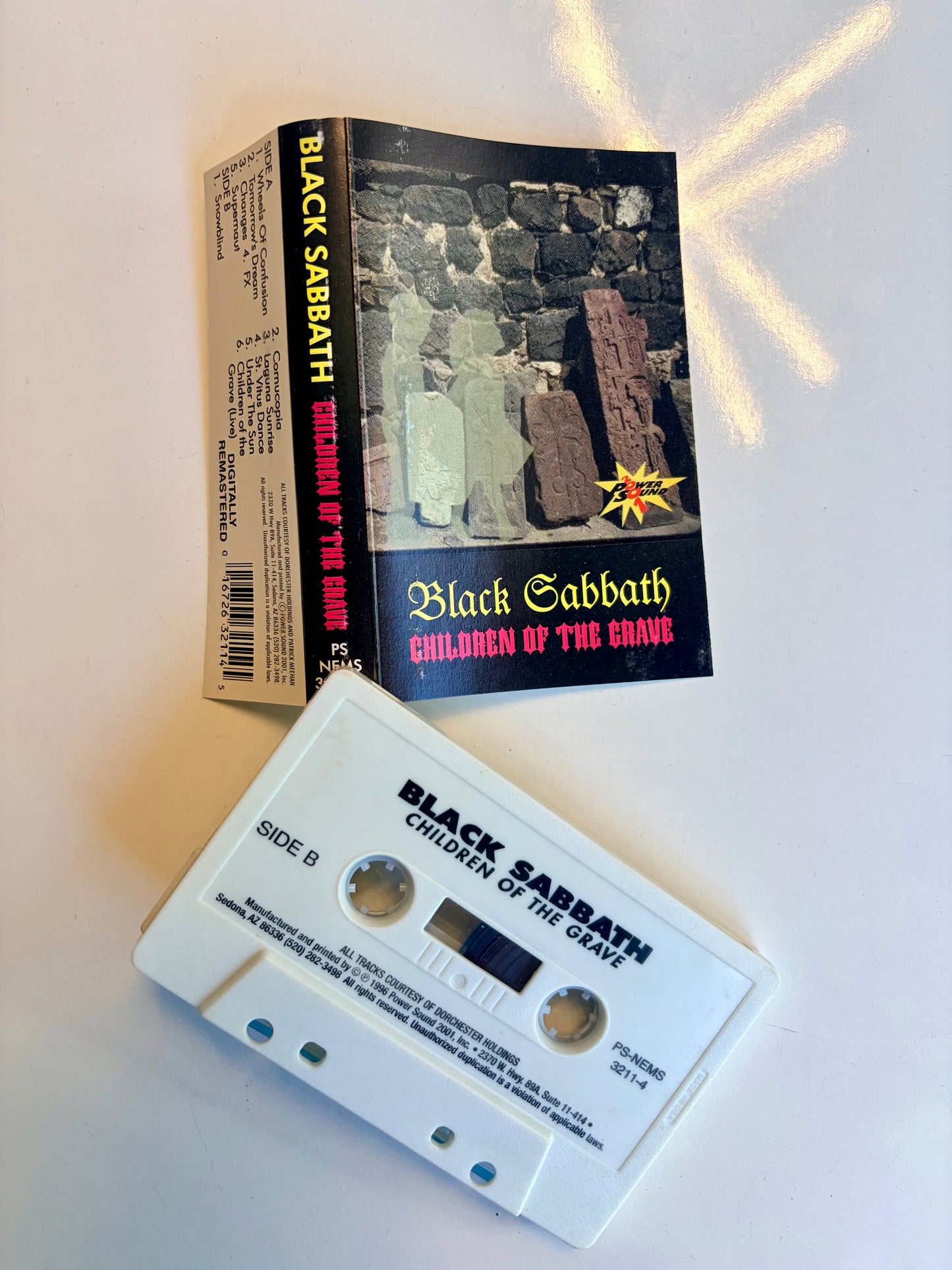 Black Sabbath, Children of the Grave