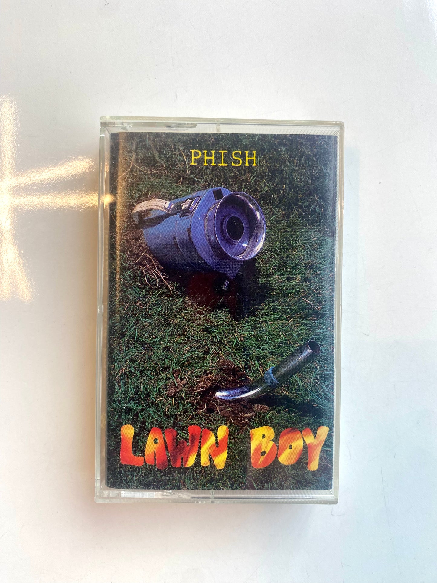 Phish, Lawn Boy
