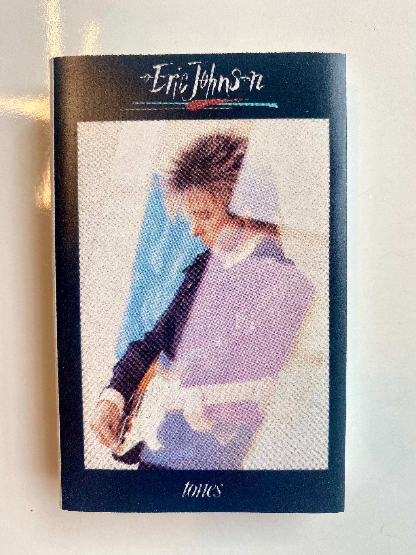 Eric Johnson, Tones