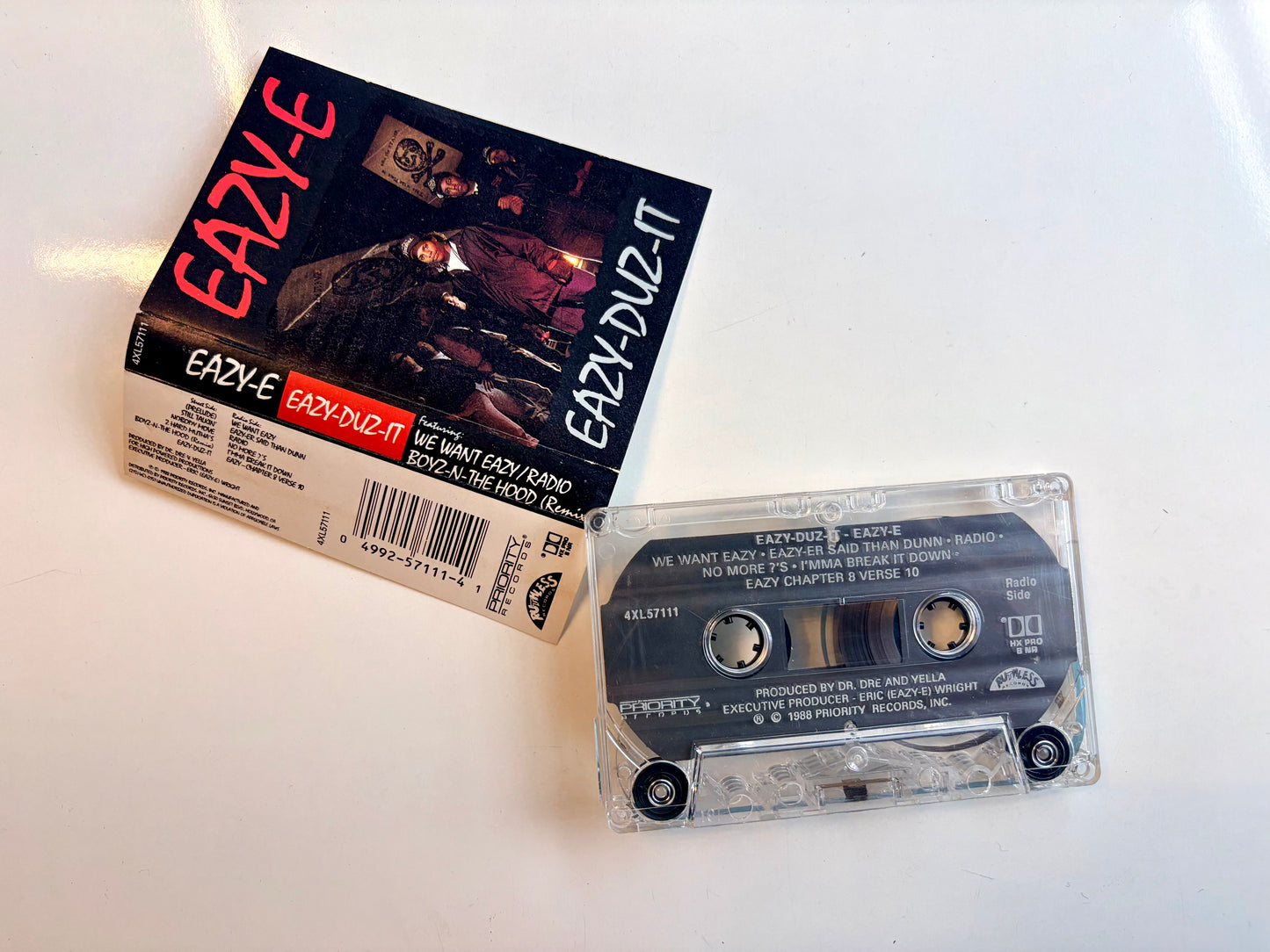 Eazy-E, Eazy Duz It