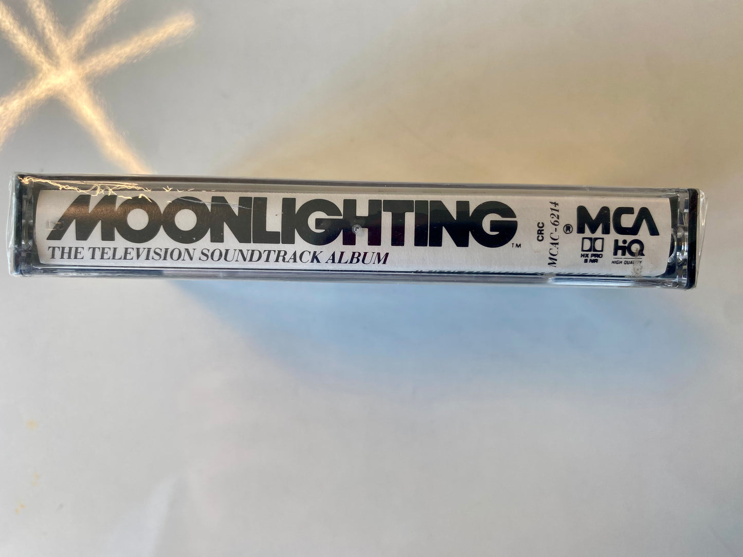 Moonlighting, The Television Soundtrack Album