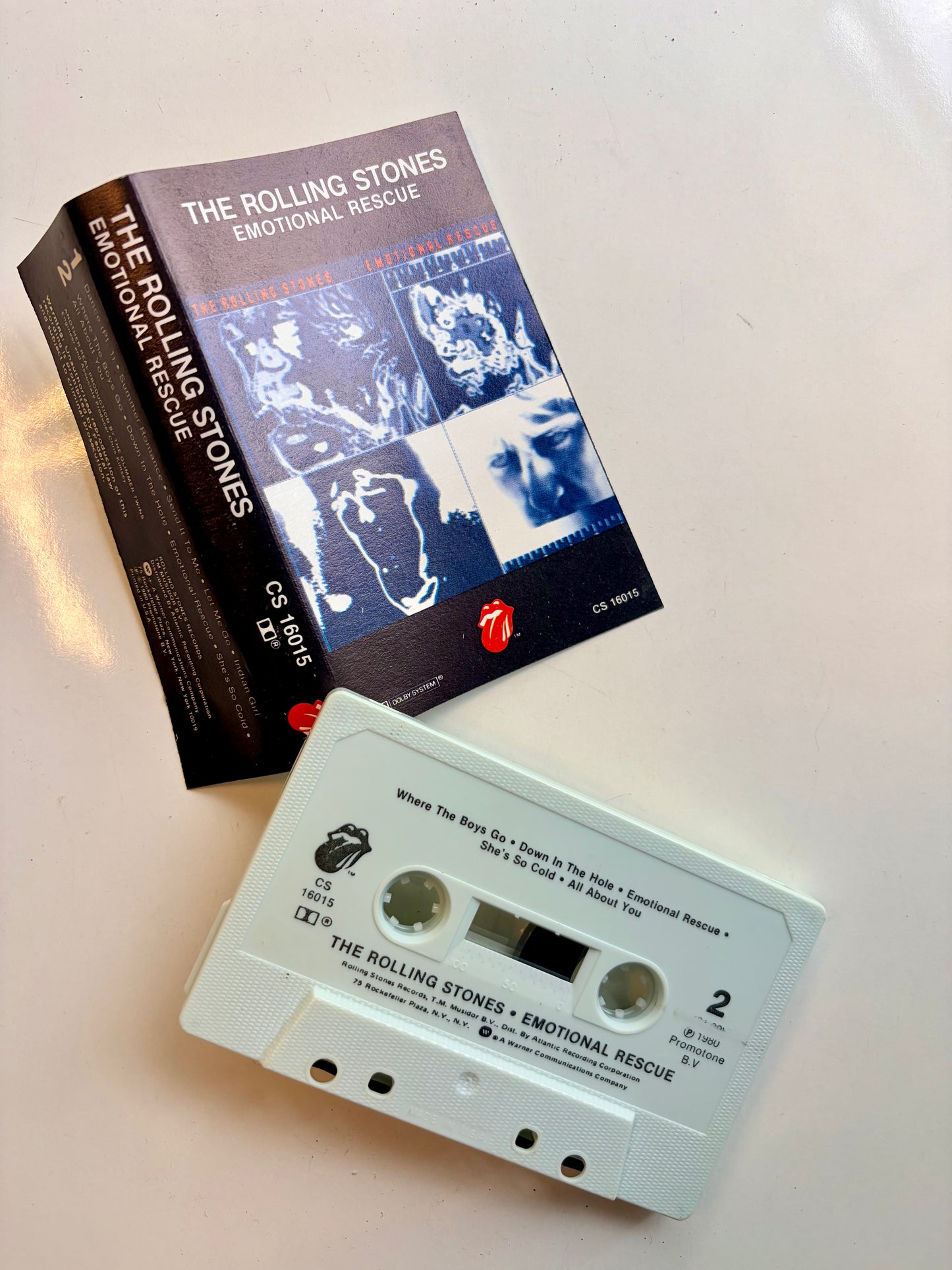 The Rolling Stones, Emotional Rescue