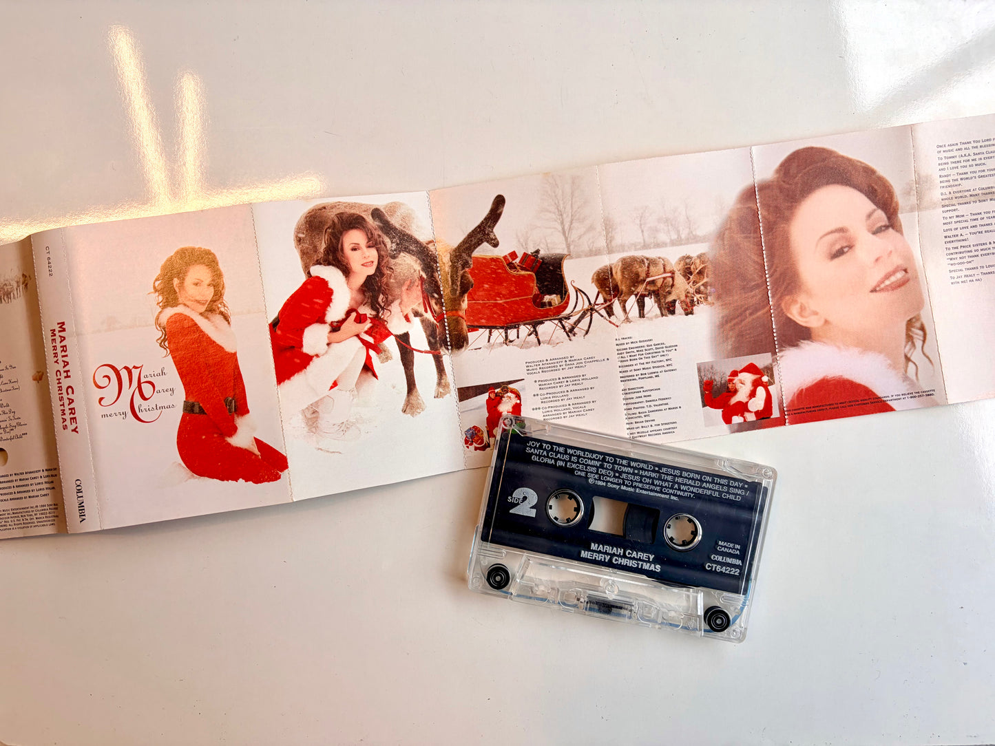 Mariah Carey, Merry Christmas