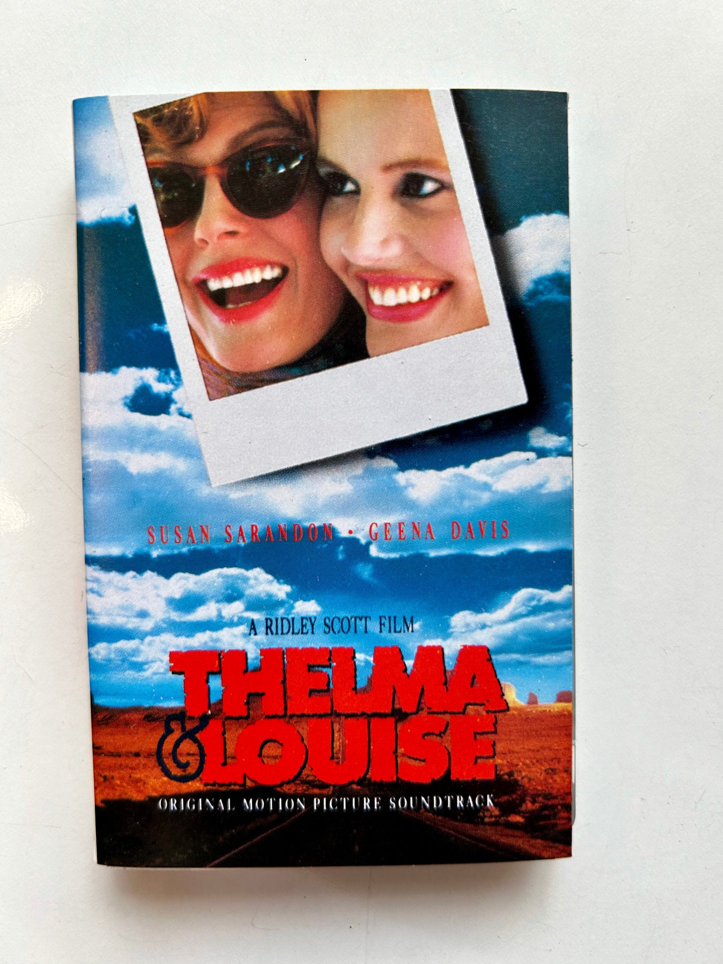 Thelma & Louise soundtrack