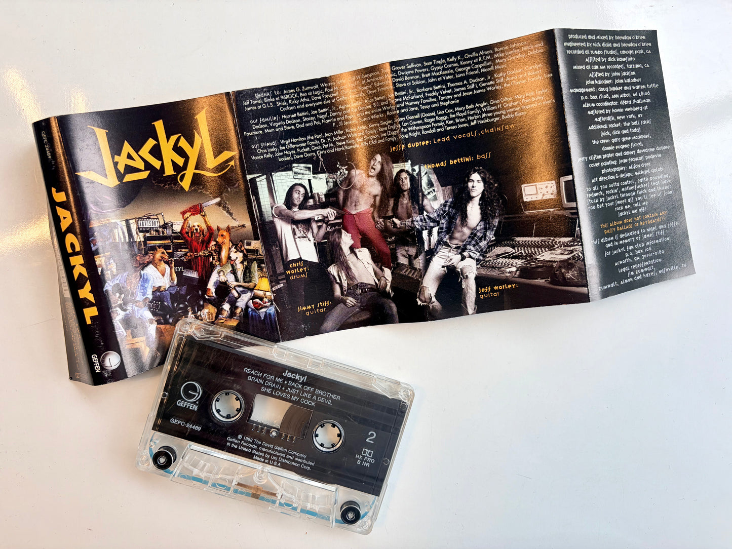 Jackyl