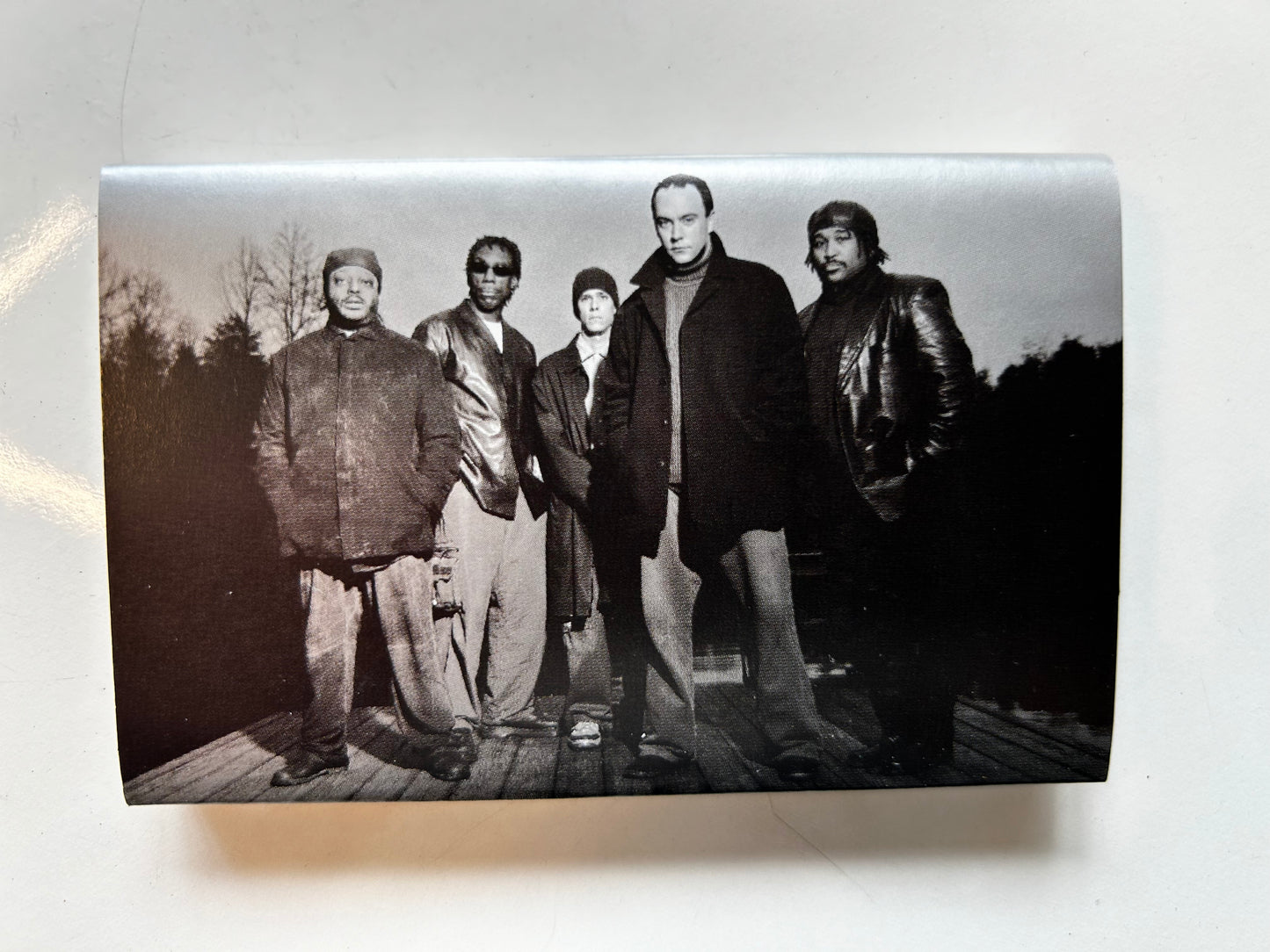 Dave Matthews Band, Everyday