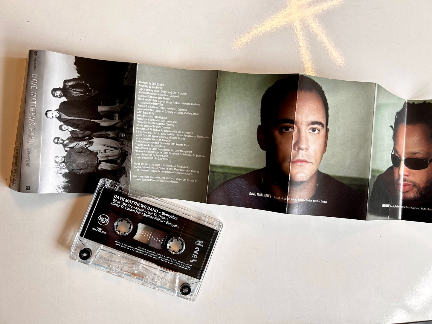 Dave Matthews Band, Everyday