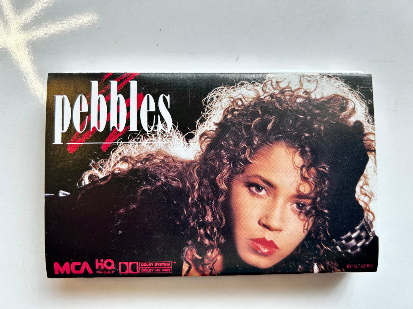 Pebbles