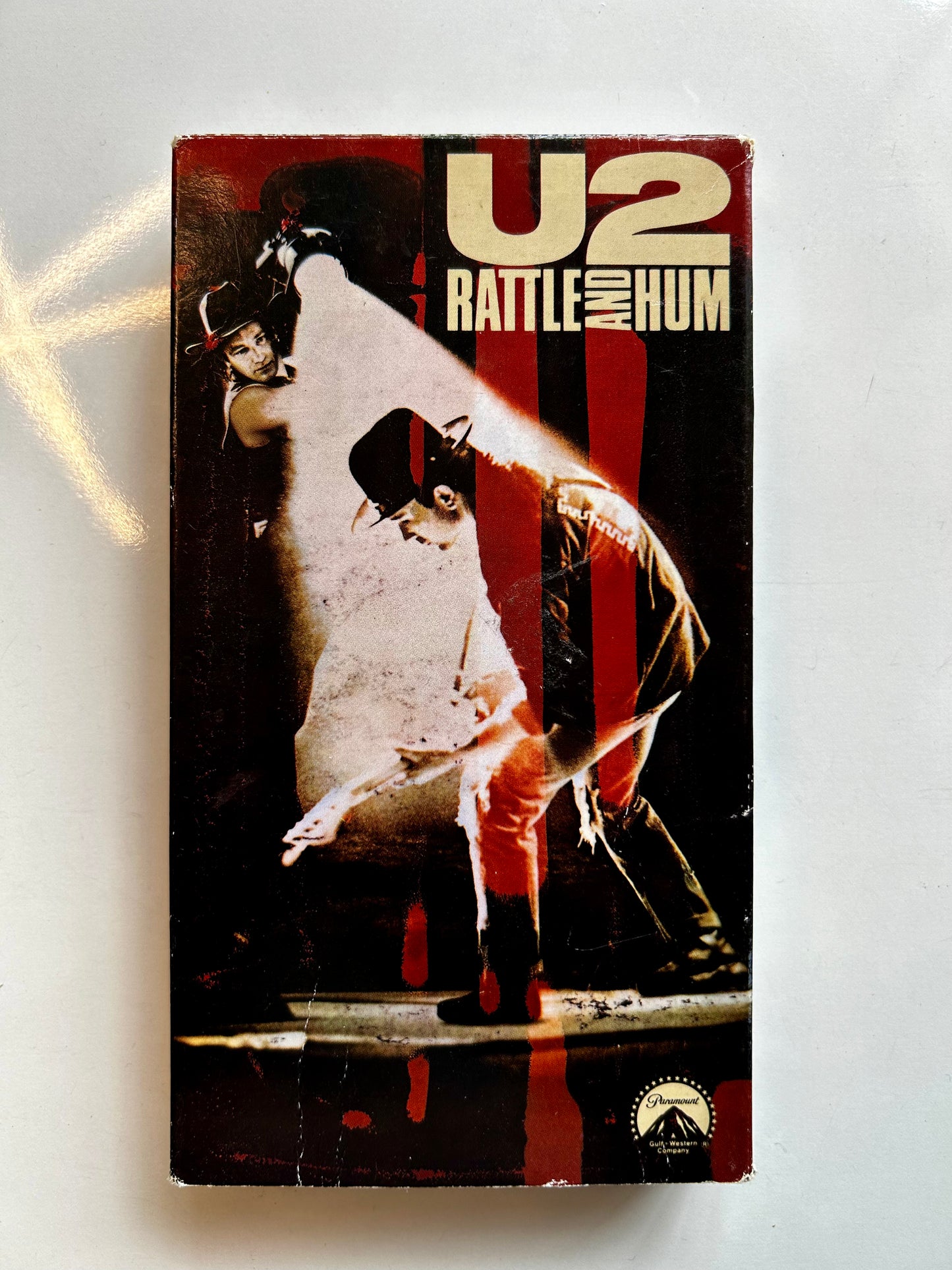 U2 Rattle and Hum