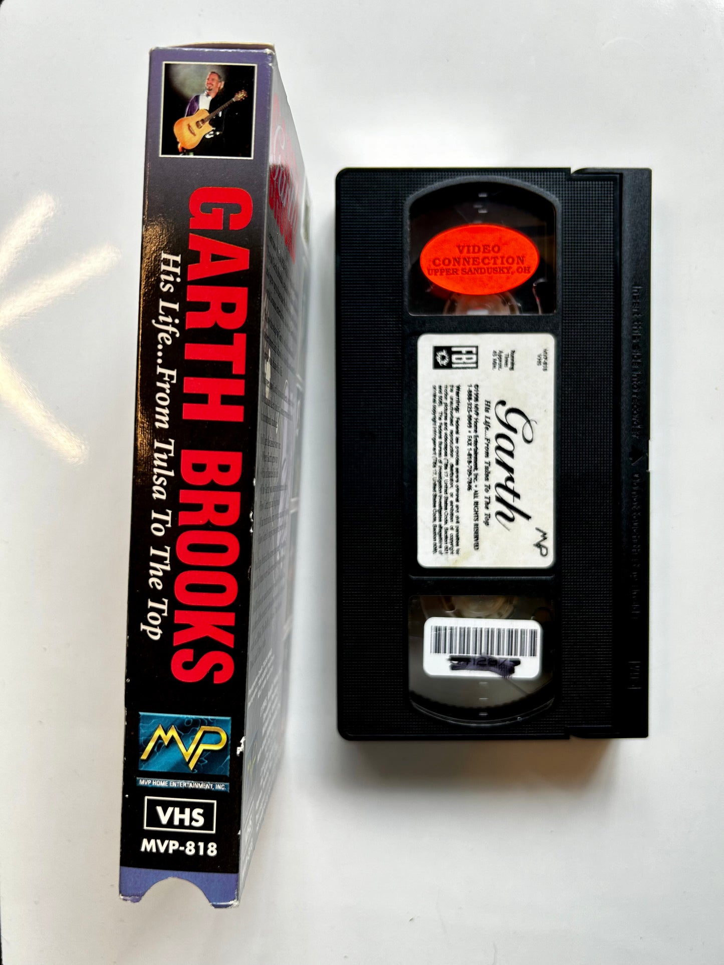 Garth Brooks, His Life.....From Tulsa To The Top