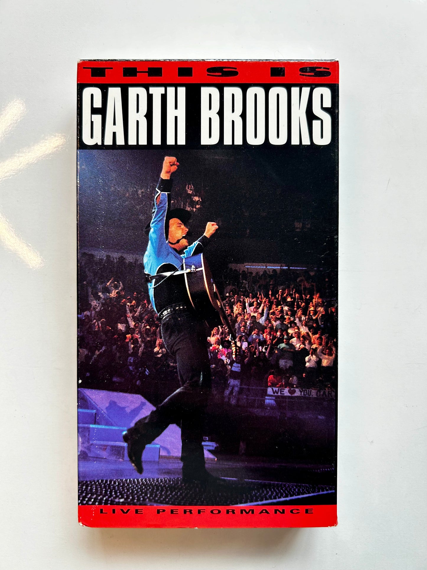 Garth Brooks, This is Garth Brooks