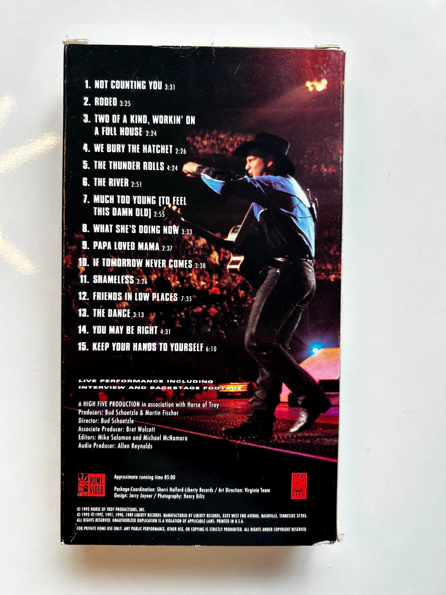 Garth Brooks, This is Garth Brooks