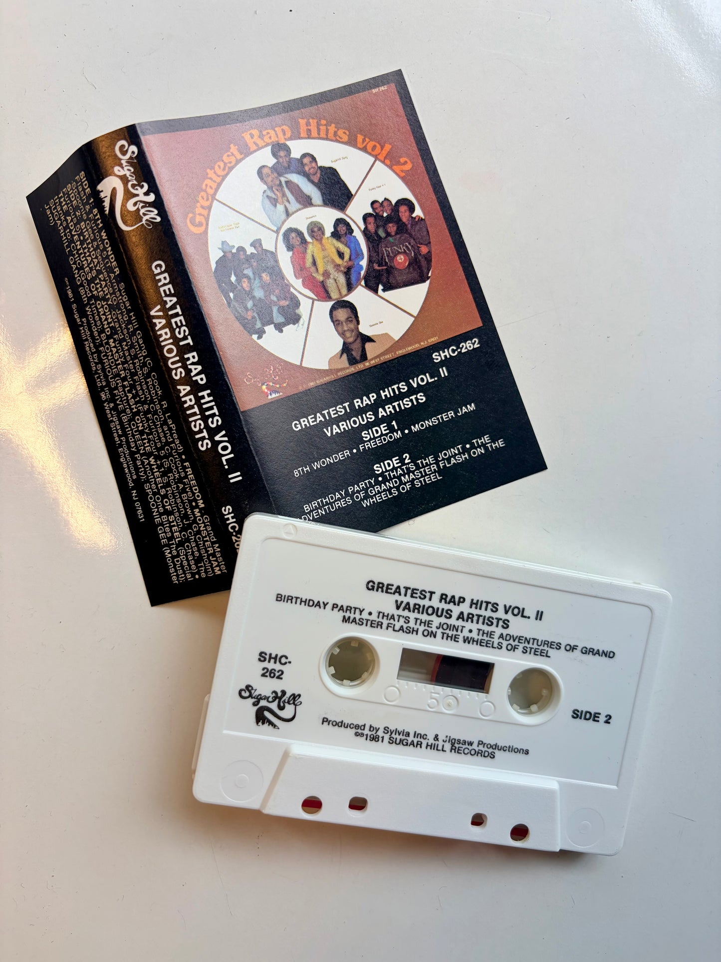 Greatest Rap Hits Vol. II
