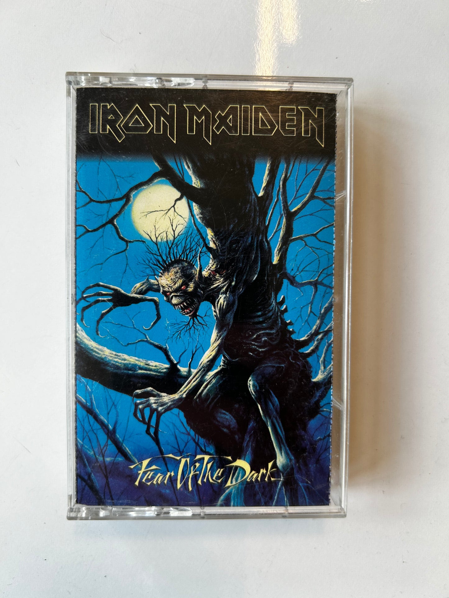 Iron Maiden, Fear Of The Dark