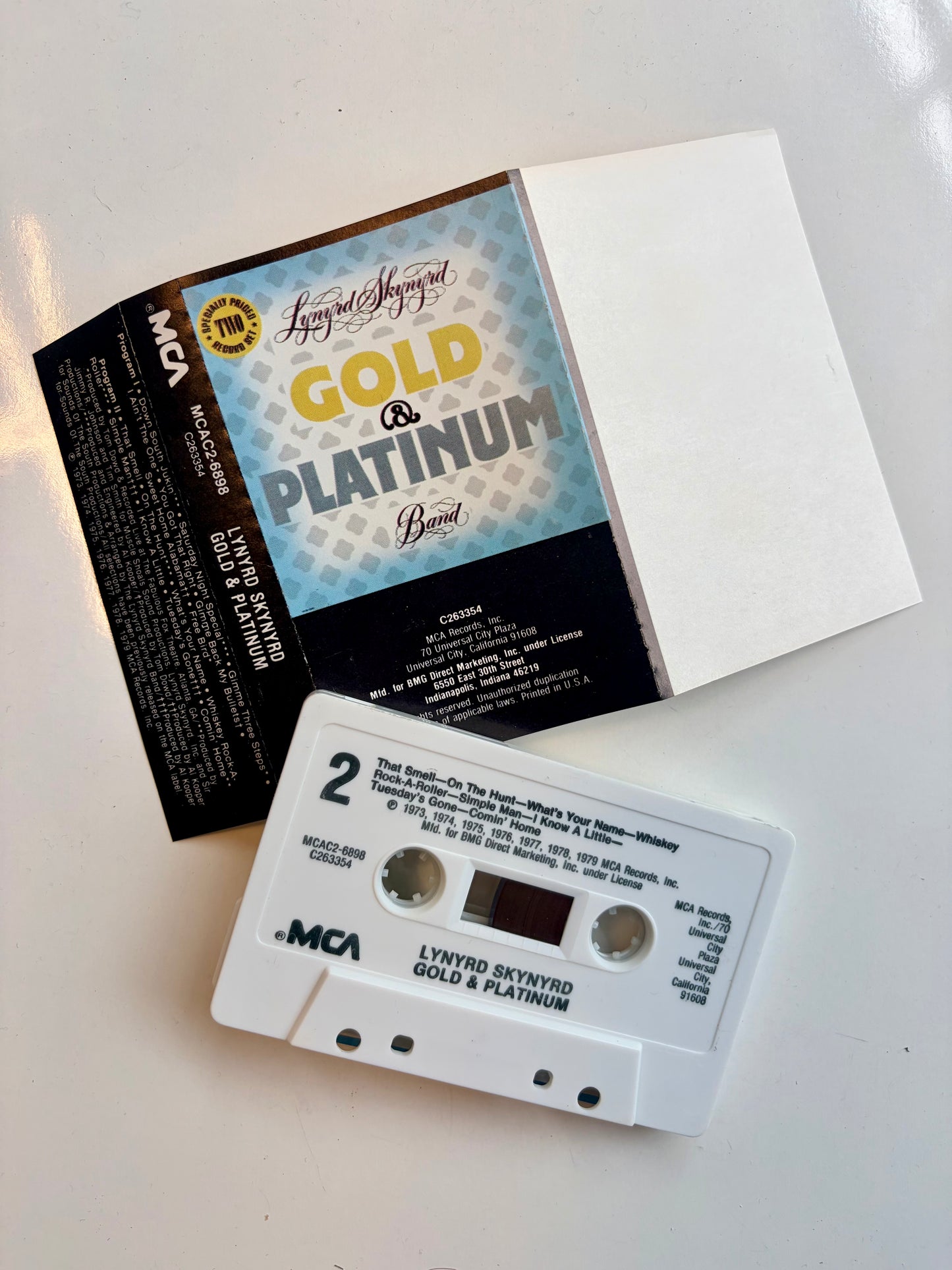 Lynyrd Skynyrd, Gold & Platinum