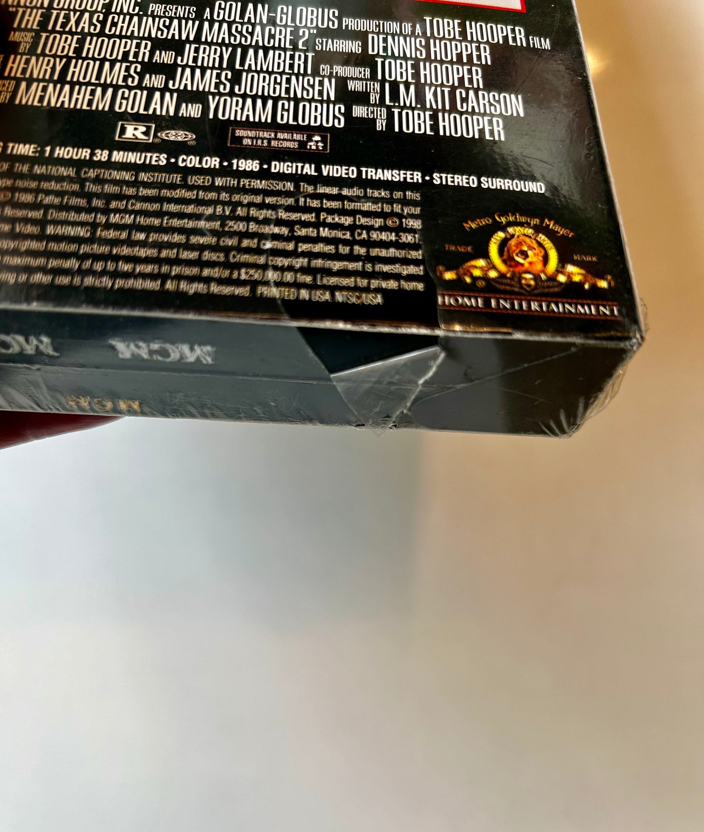 The Texas Chainsaw Massacre 2