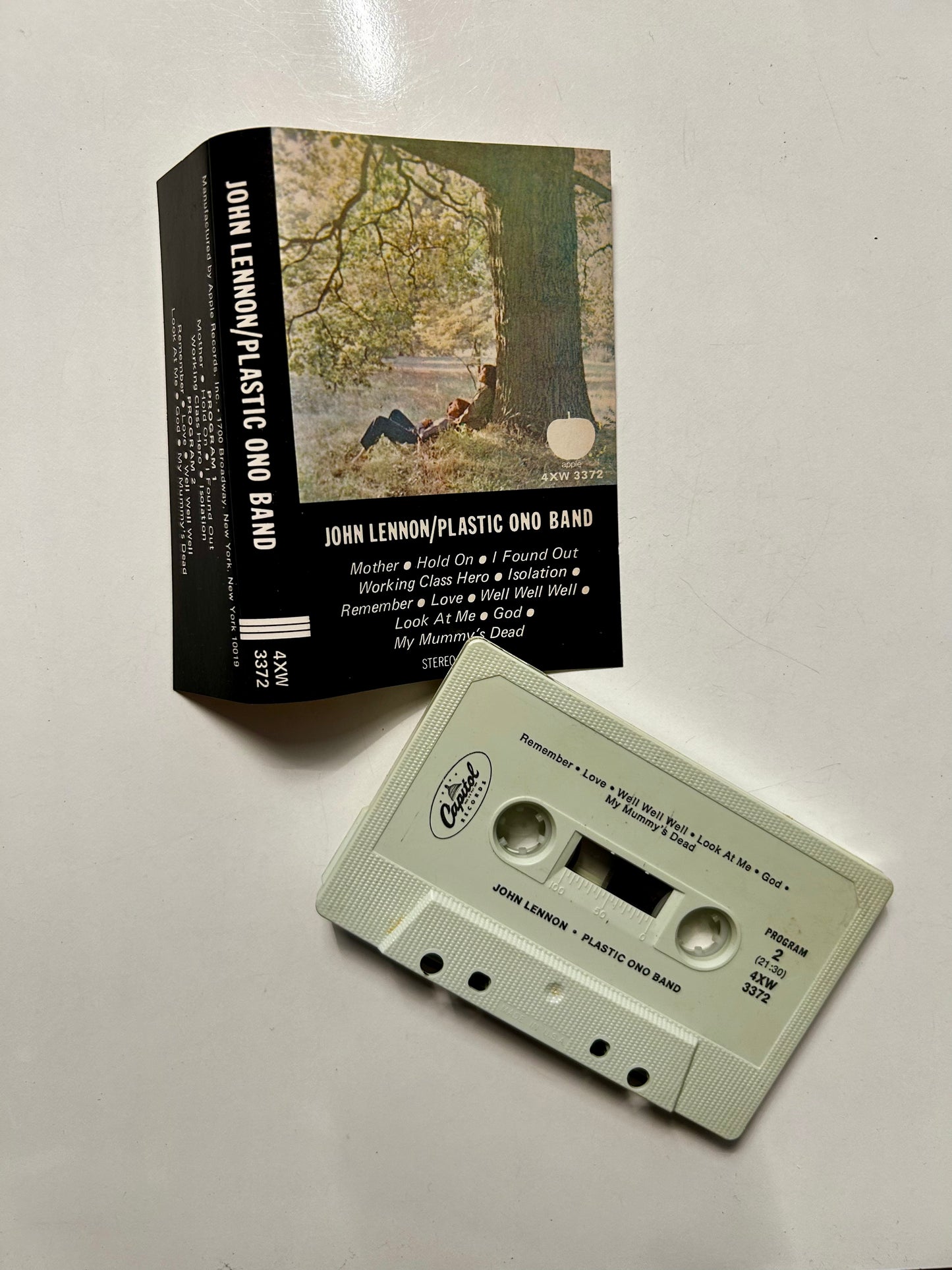 John Lennon/Plastic Ono Band