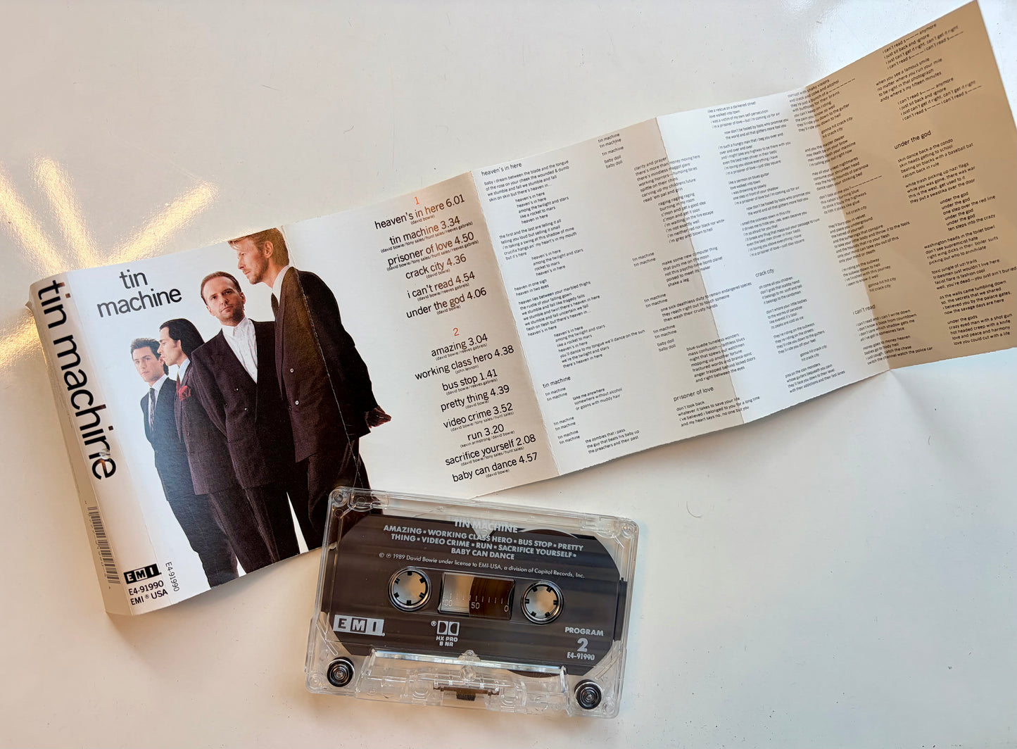 Tin Machine
