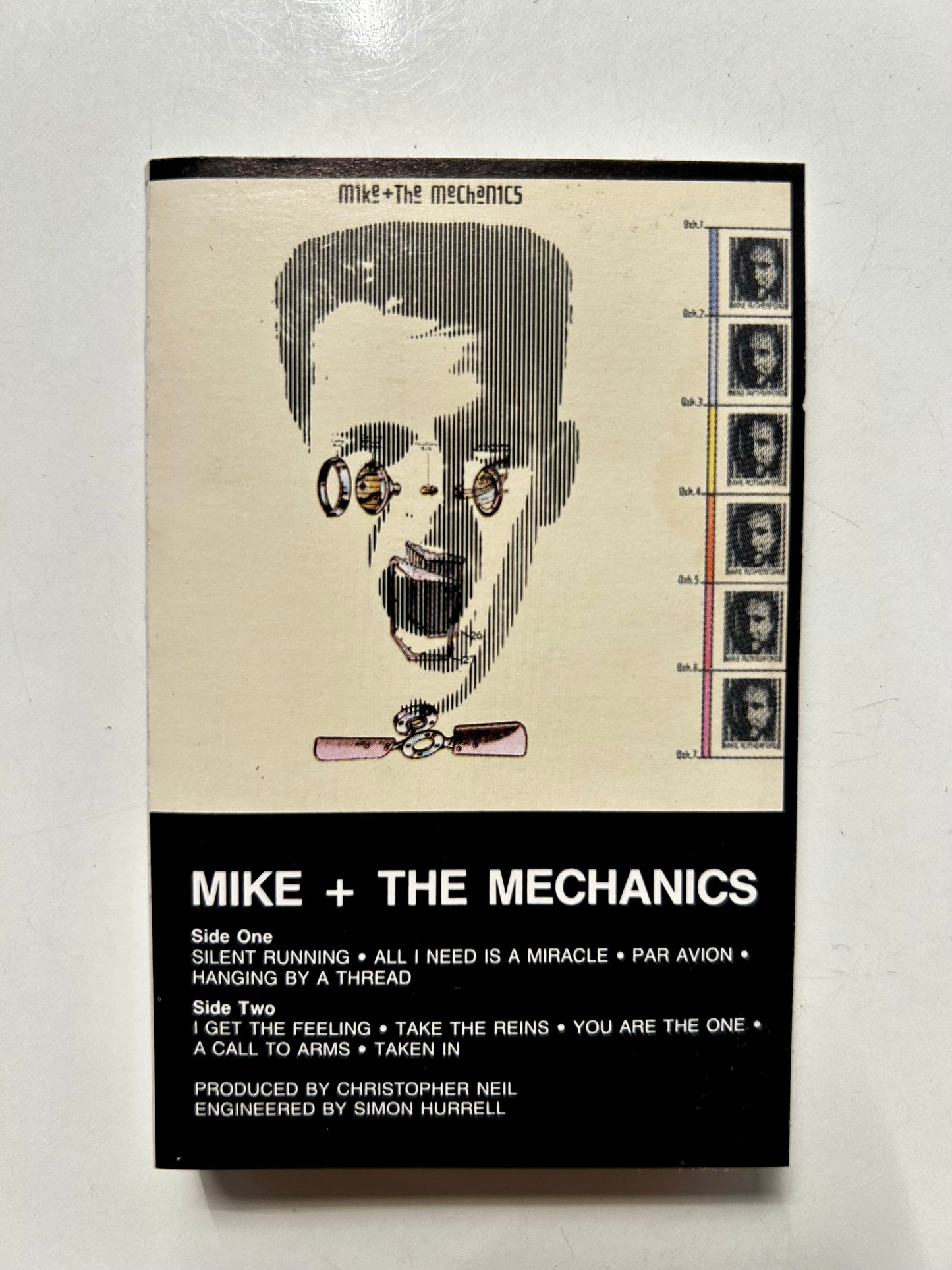 Mike + The Mechanics