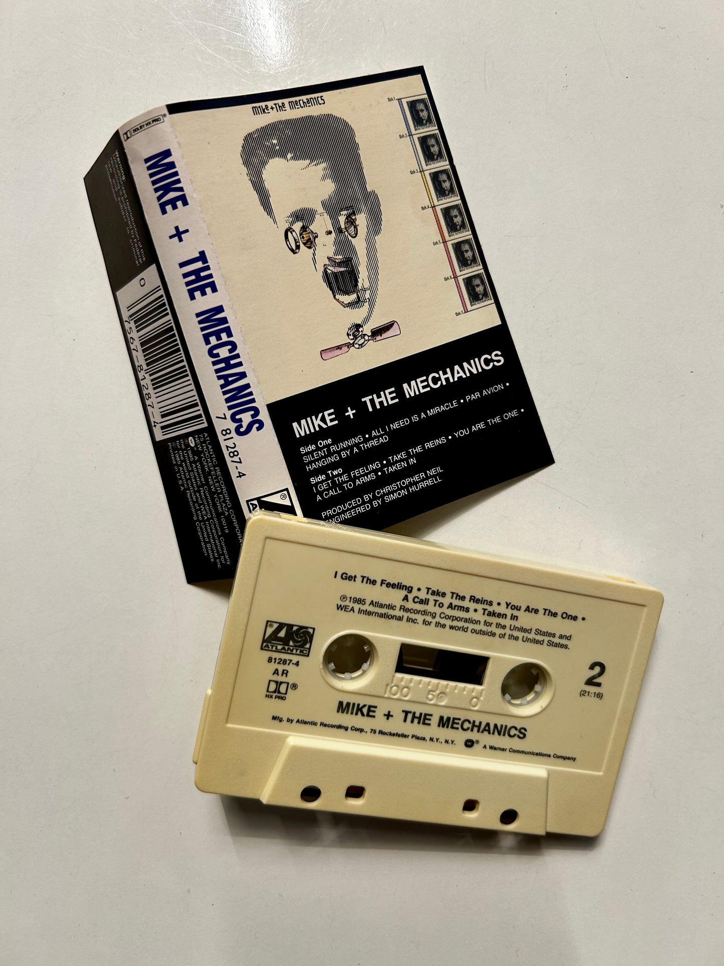 Mike + The Mechanics