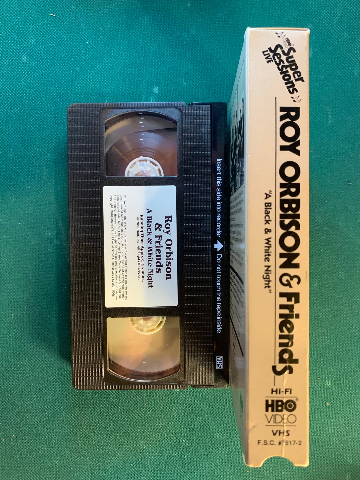 Roy Orbison & Friends